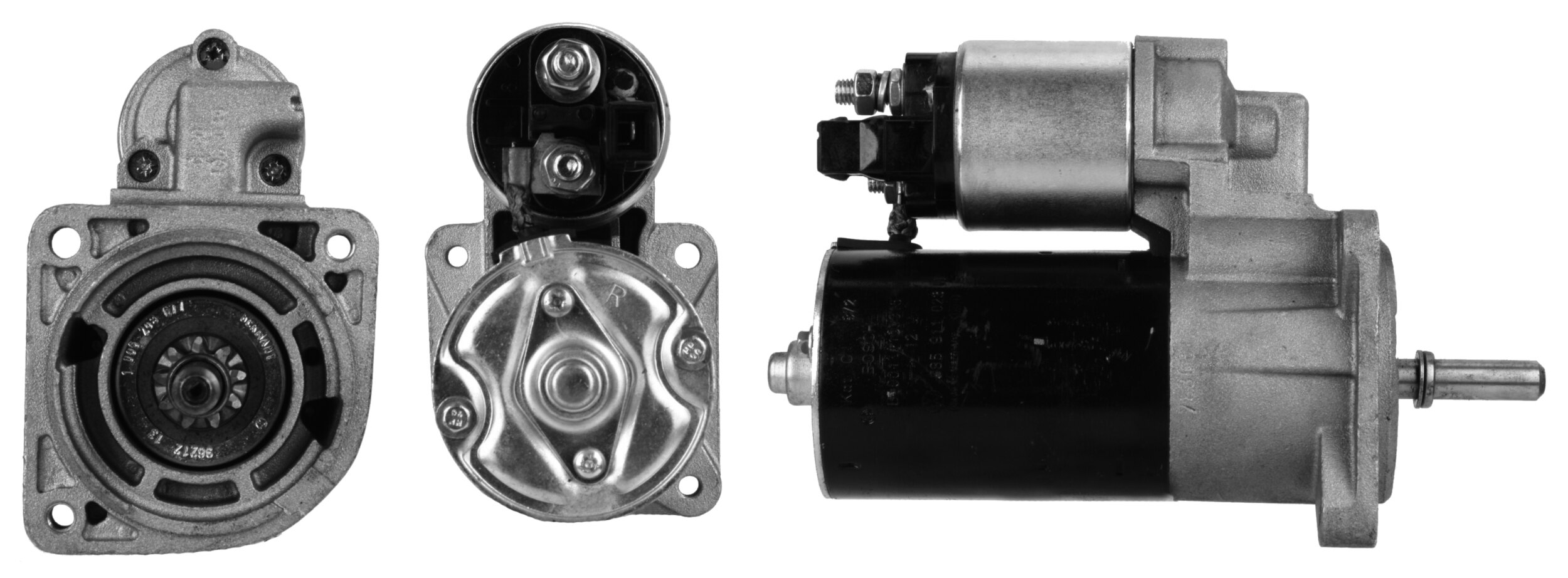 DRI Starter 311215092