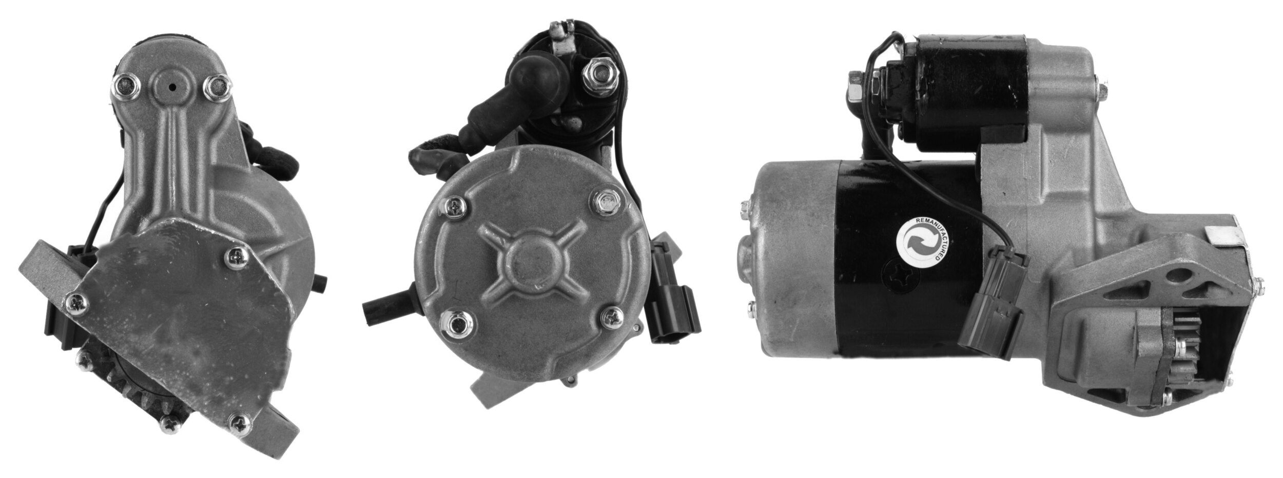 DRI Starter 327050212