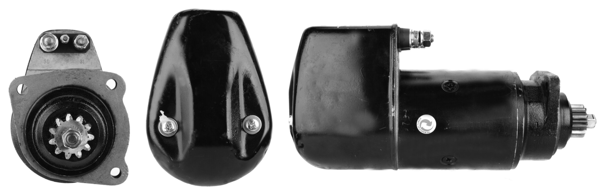 DRI Starter 646004114