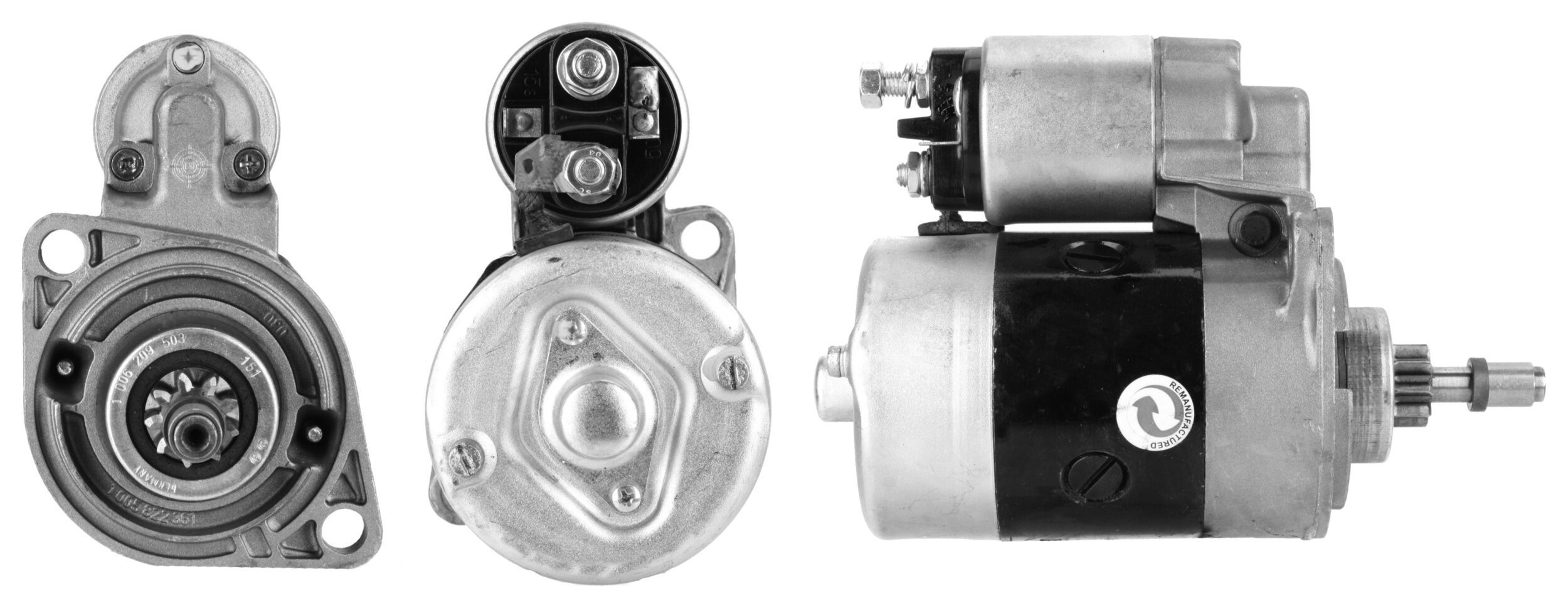 DRI Starter 311114092