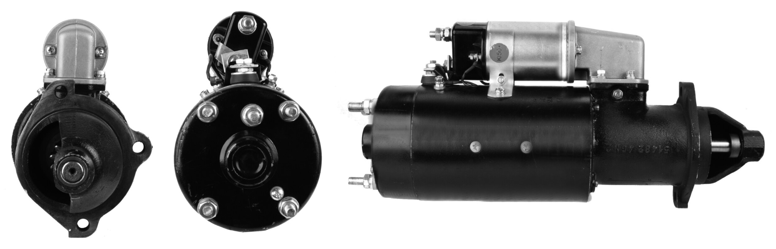 DRI Starter 630001124