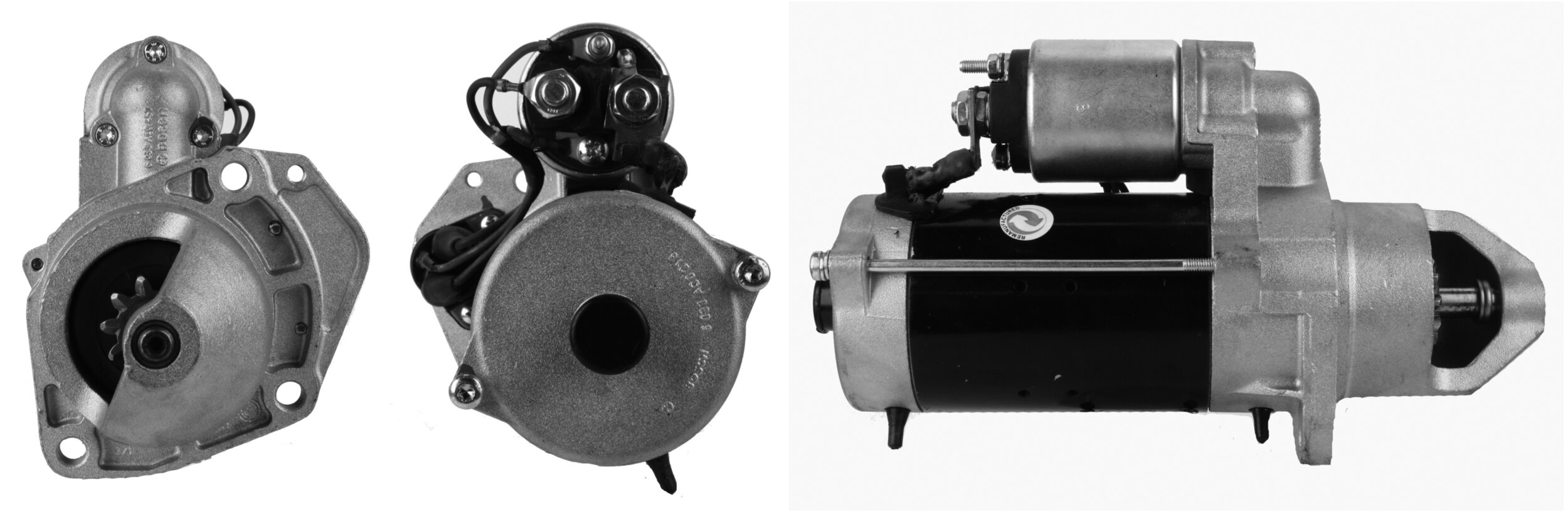 DRI Starter 318093104