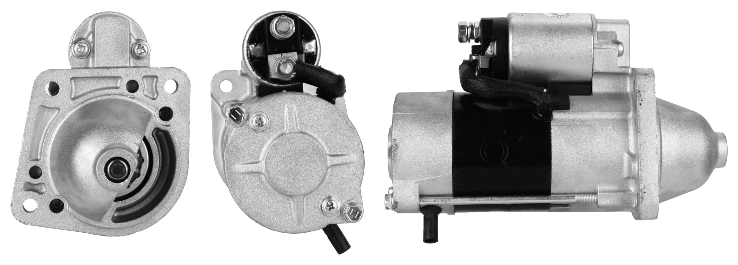 DRI Starter 670009102