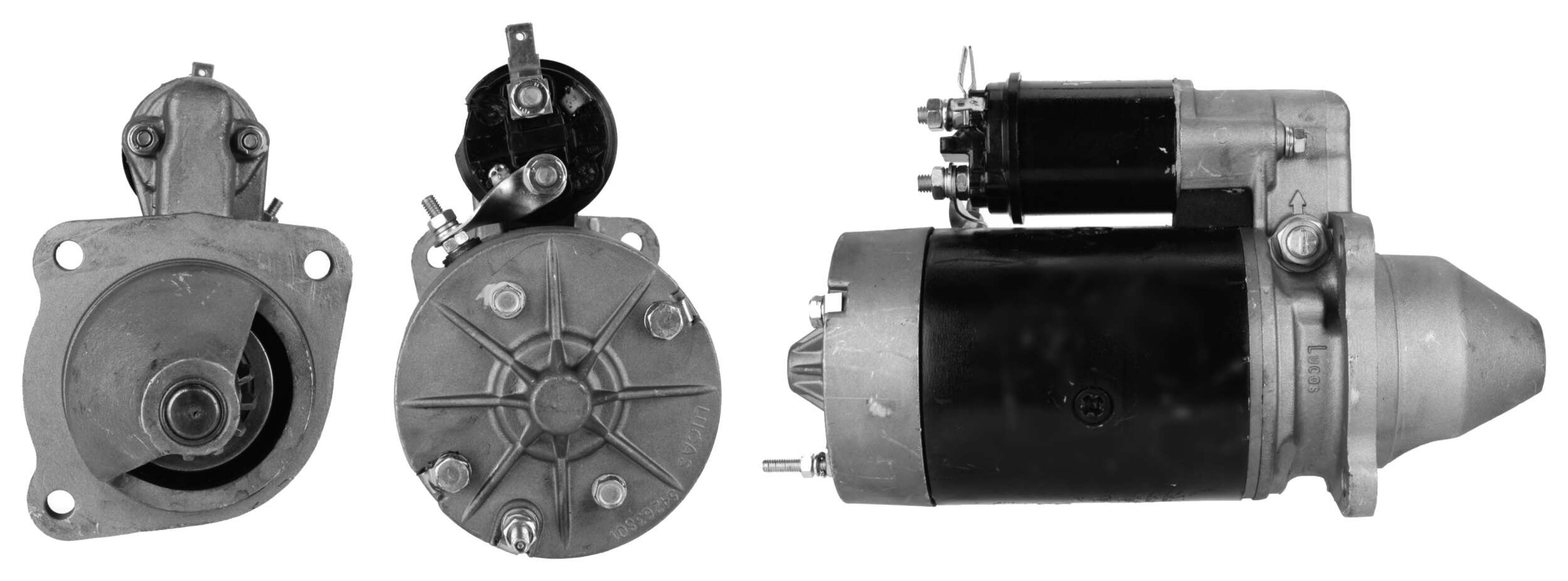 DRI Starter 600027132