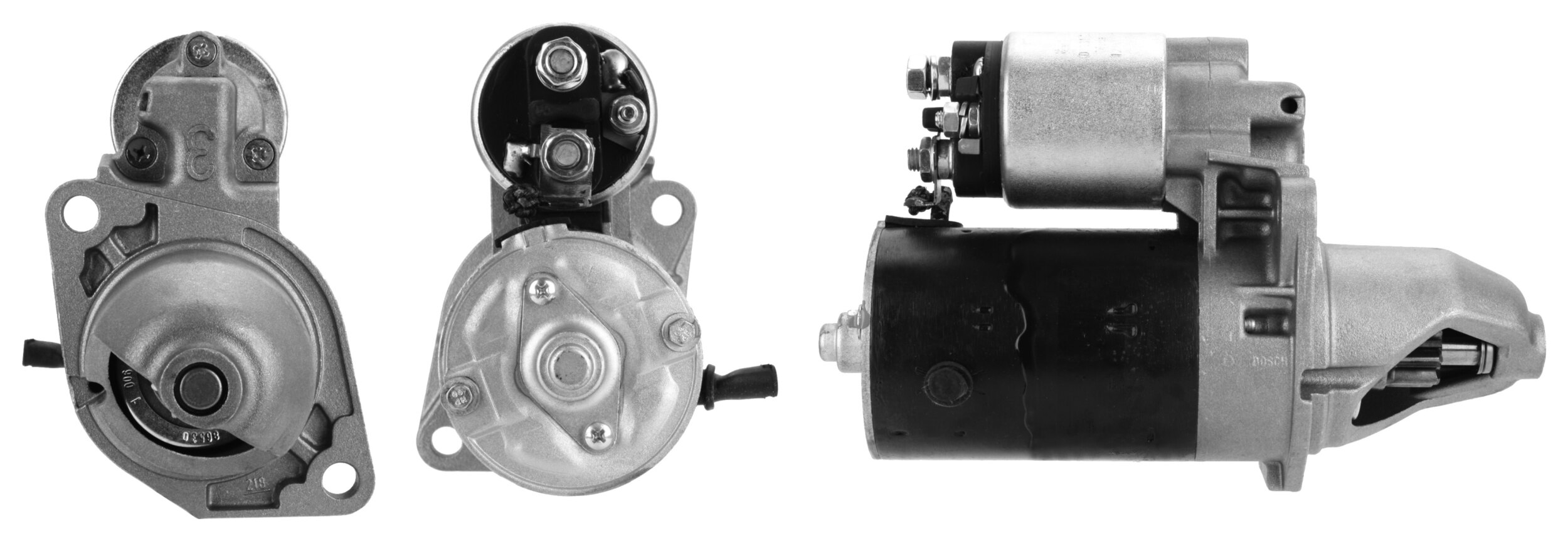 DRI Starter 327211082