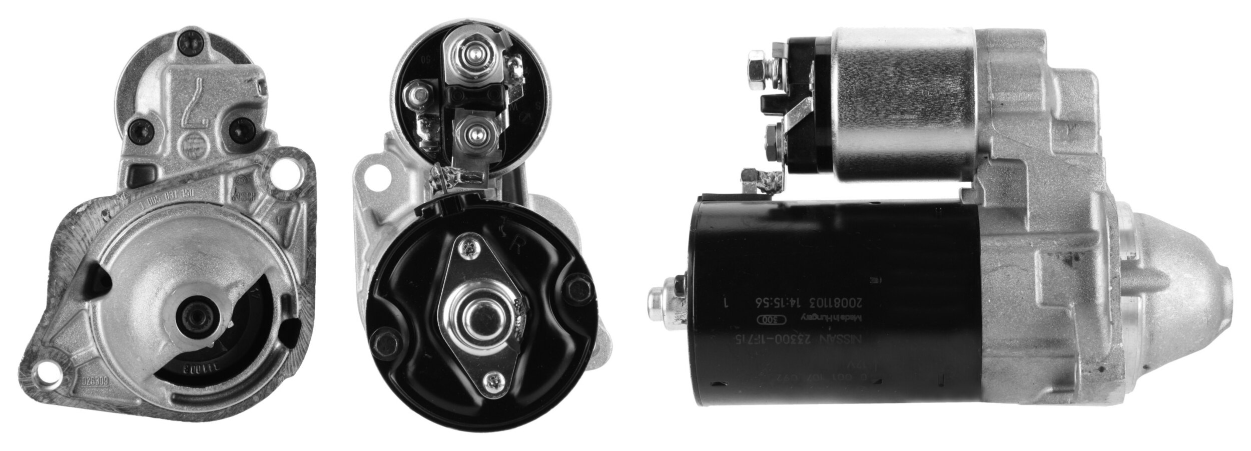 DRI Starter 327212082