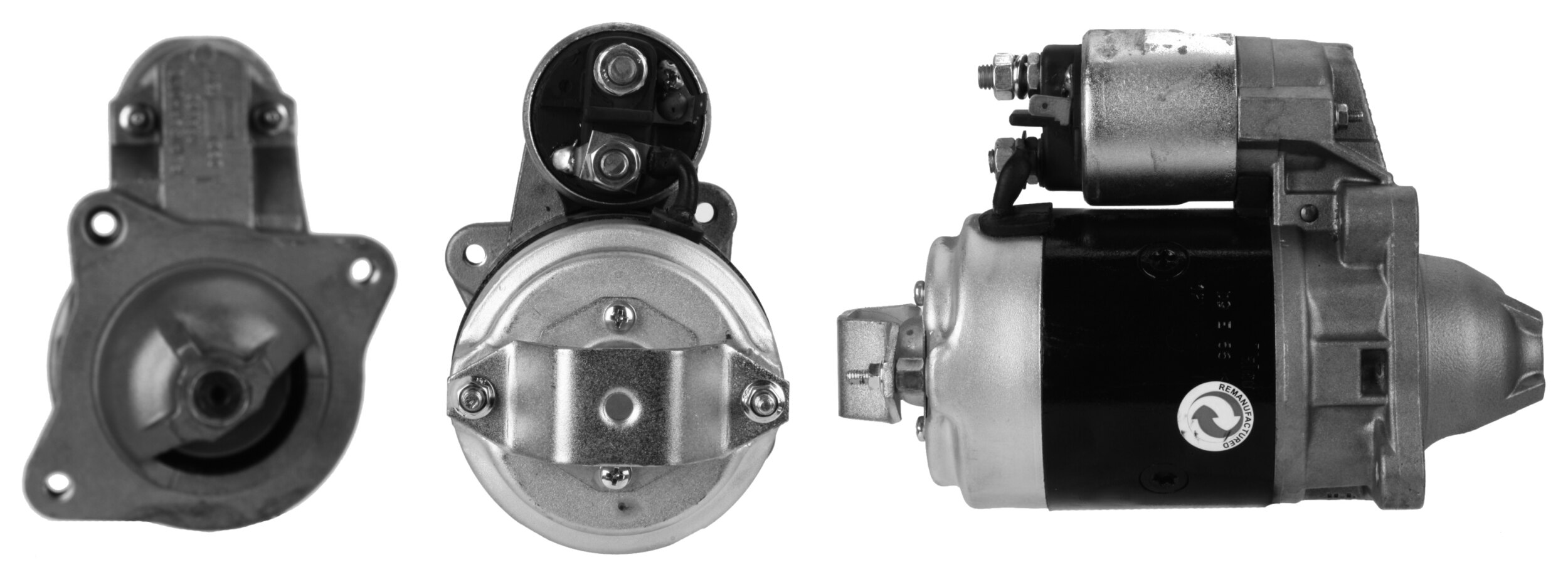 DRI Starter 338010092