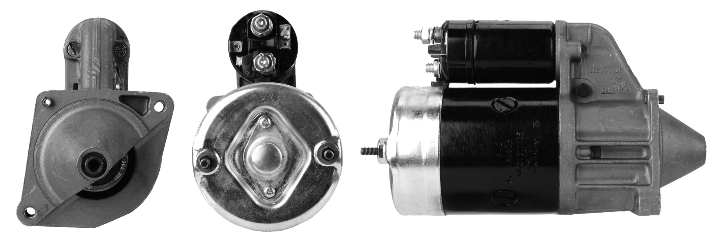 DRI Starter 338103092