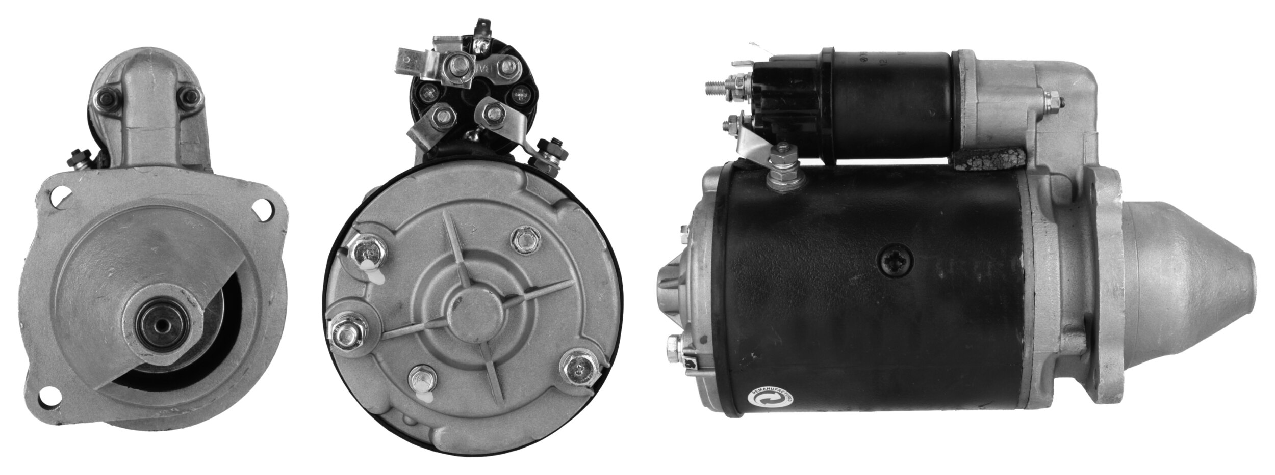 DRI Starter 344002102