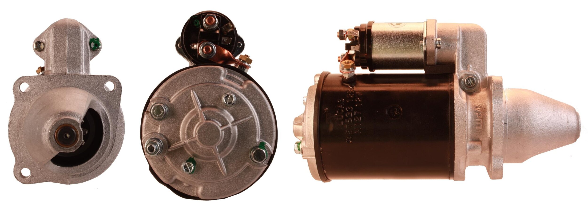 DRI Starter 344105102