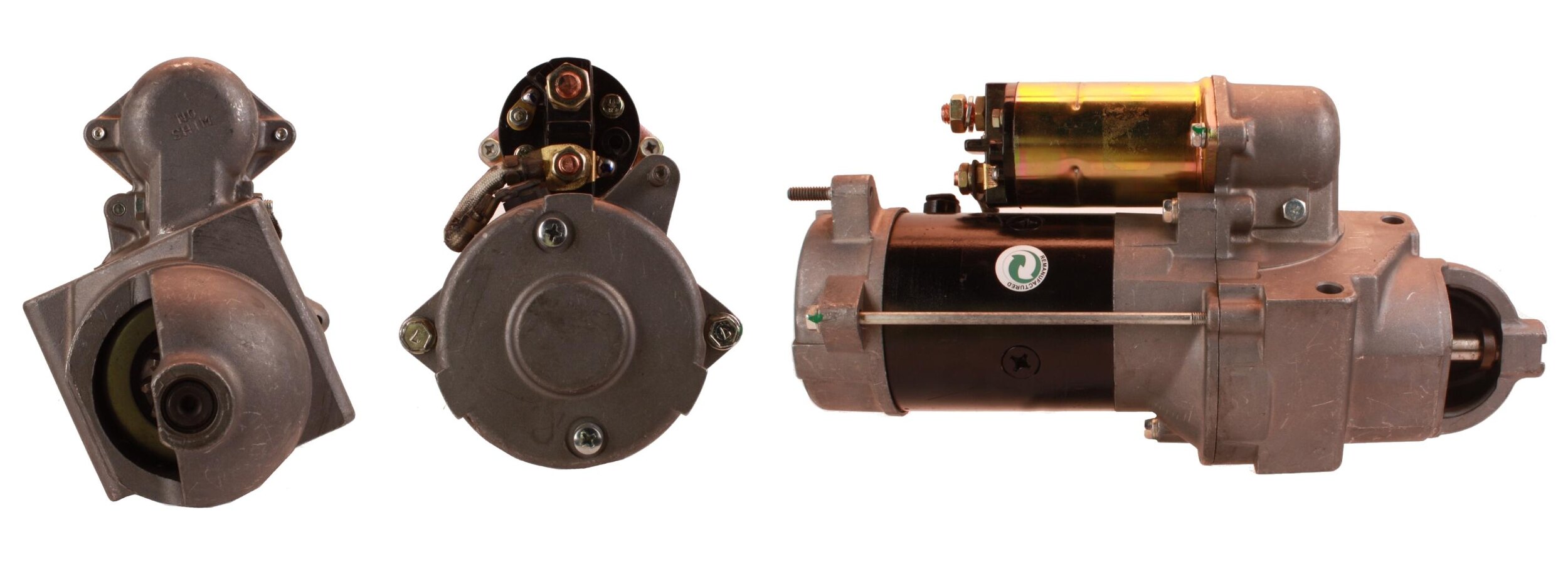 DRI Starter 634021102