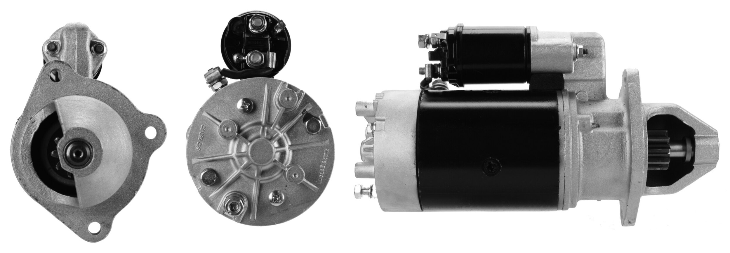 DRI Starter 600036102