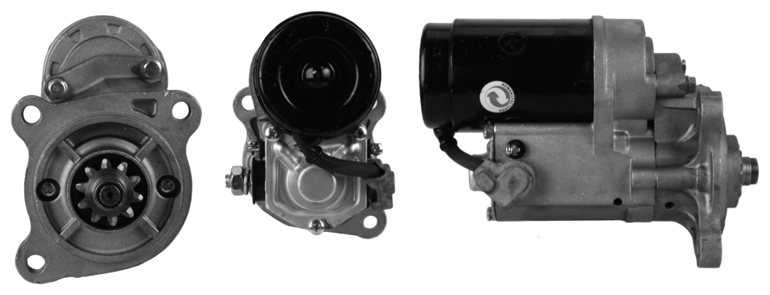 DRI Starter 672107102