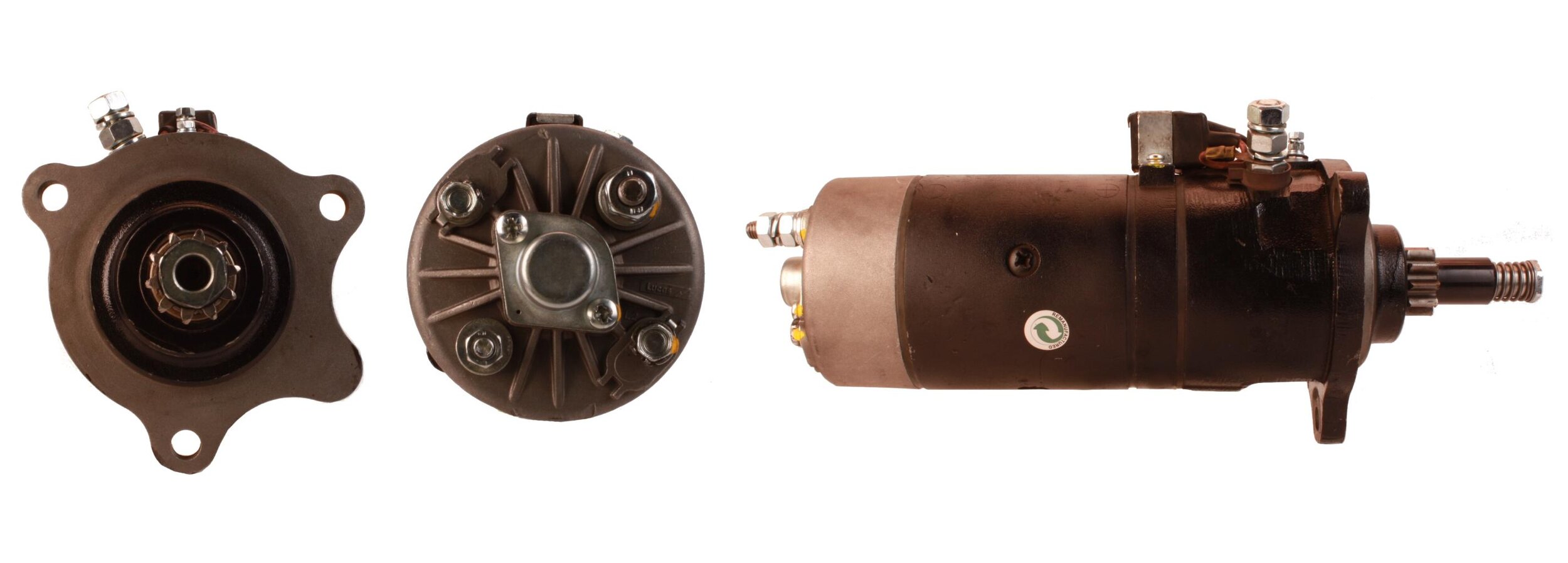 DRI Starter 625028104