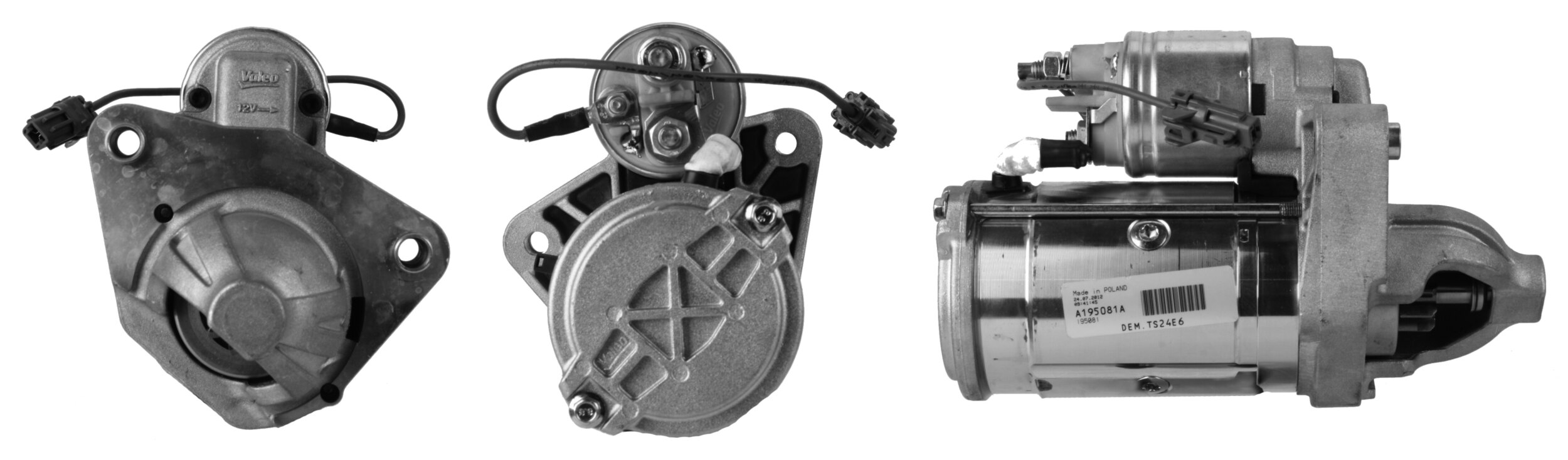 DRI Starter 327220102