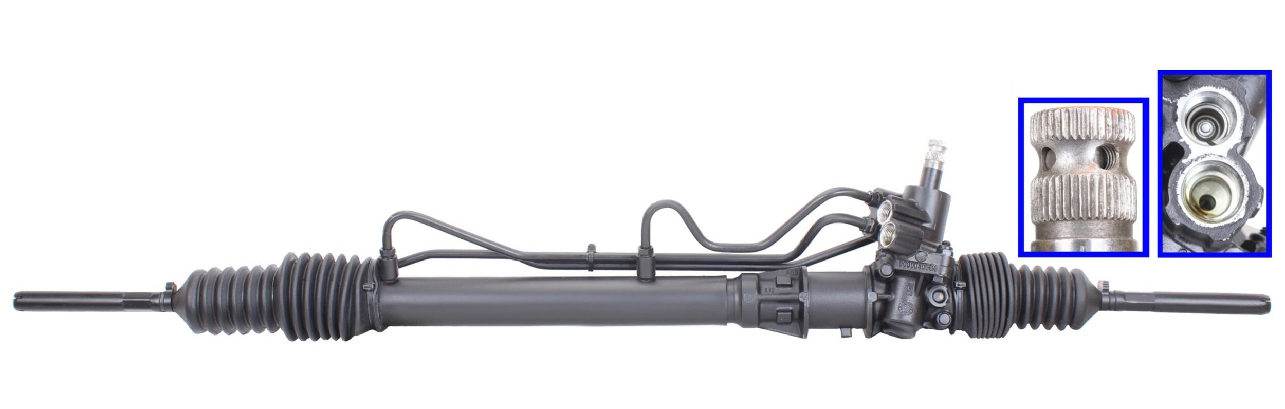 DRI Stuurhuis 711520304