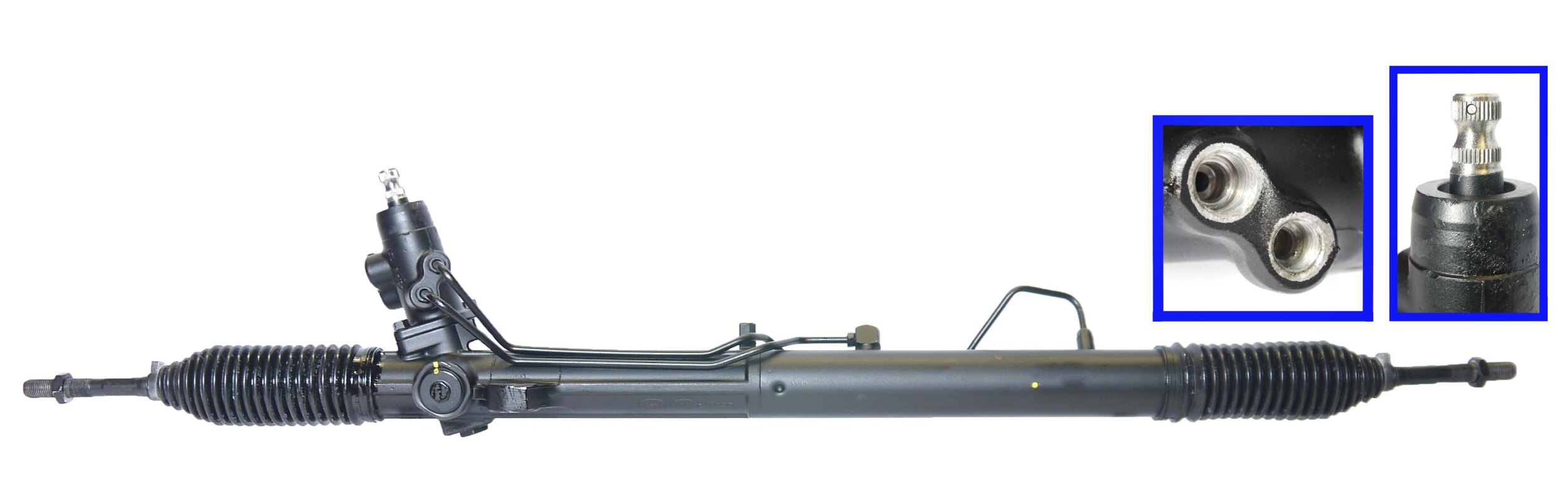 DRI Stuurhuis 711520999