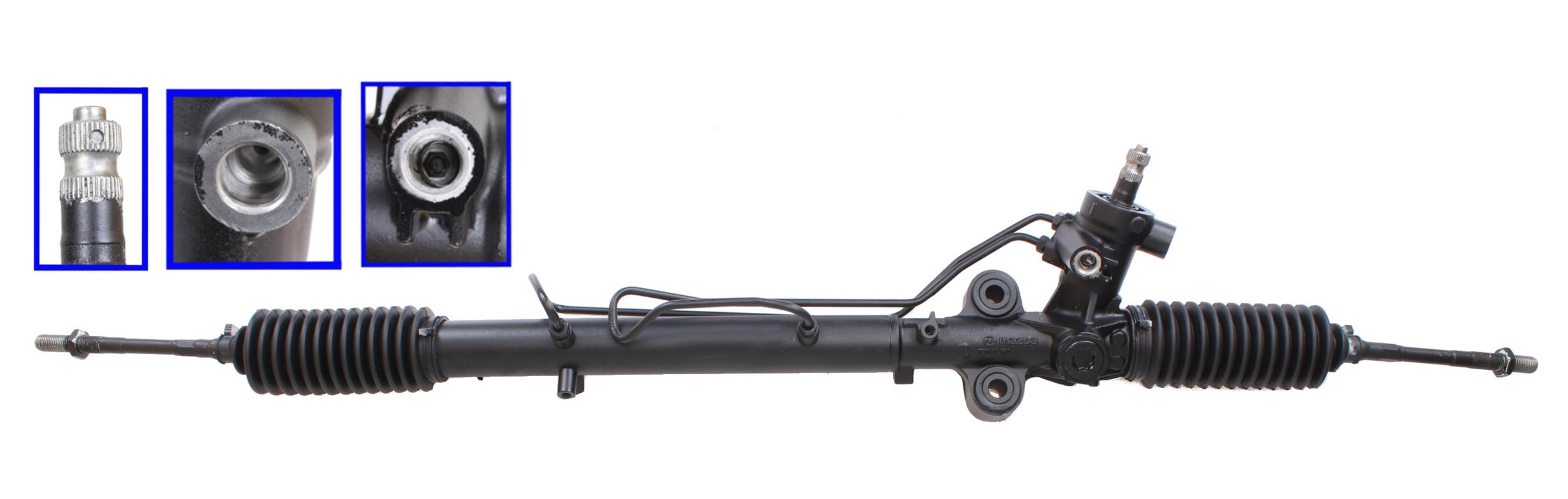 DRI Stuurhuis 711521486