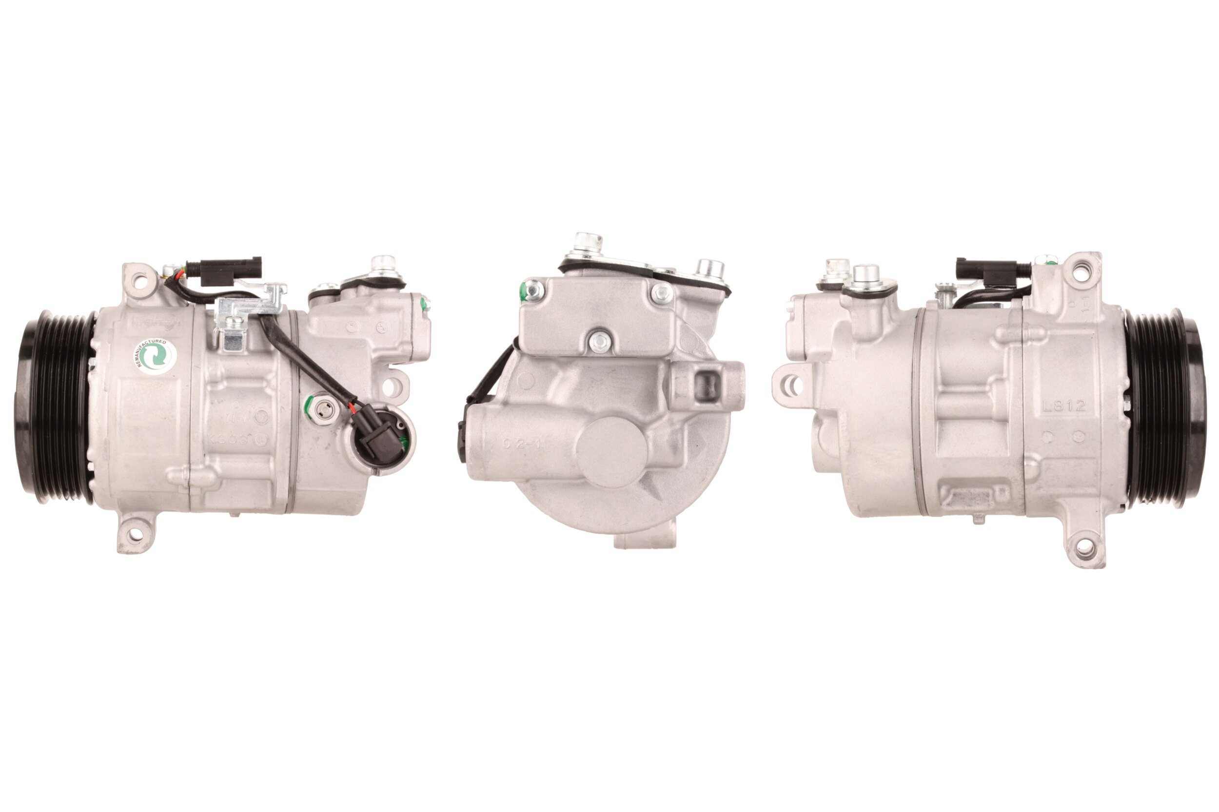 DRI Airco compressor 700510413