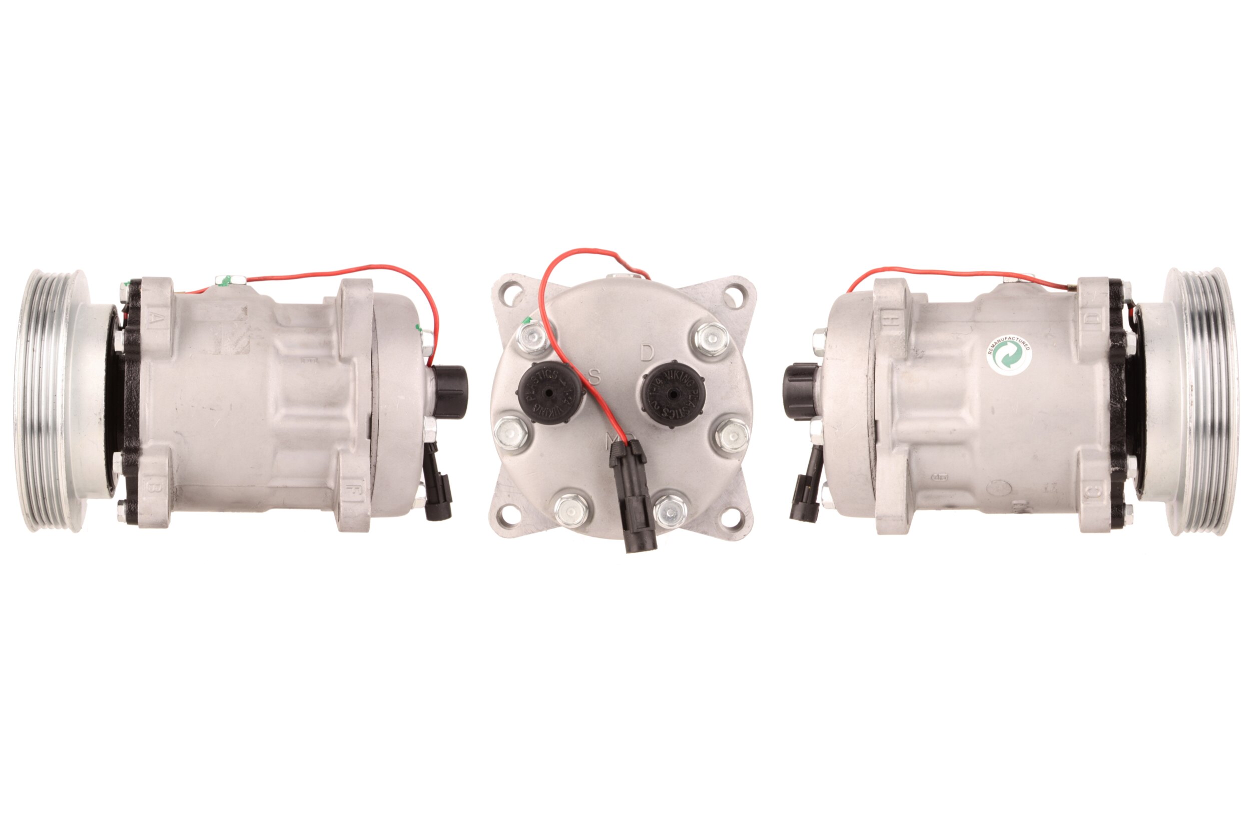 DRI Airco compressor 700510353