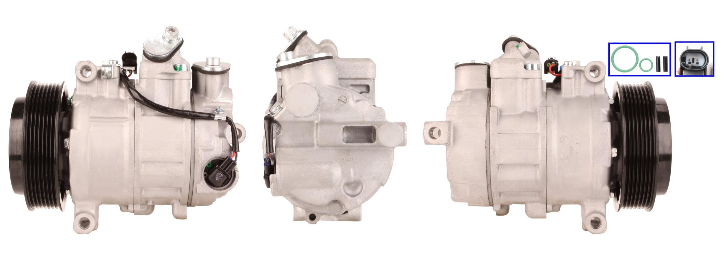 DRI Airco compressor 700510609