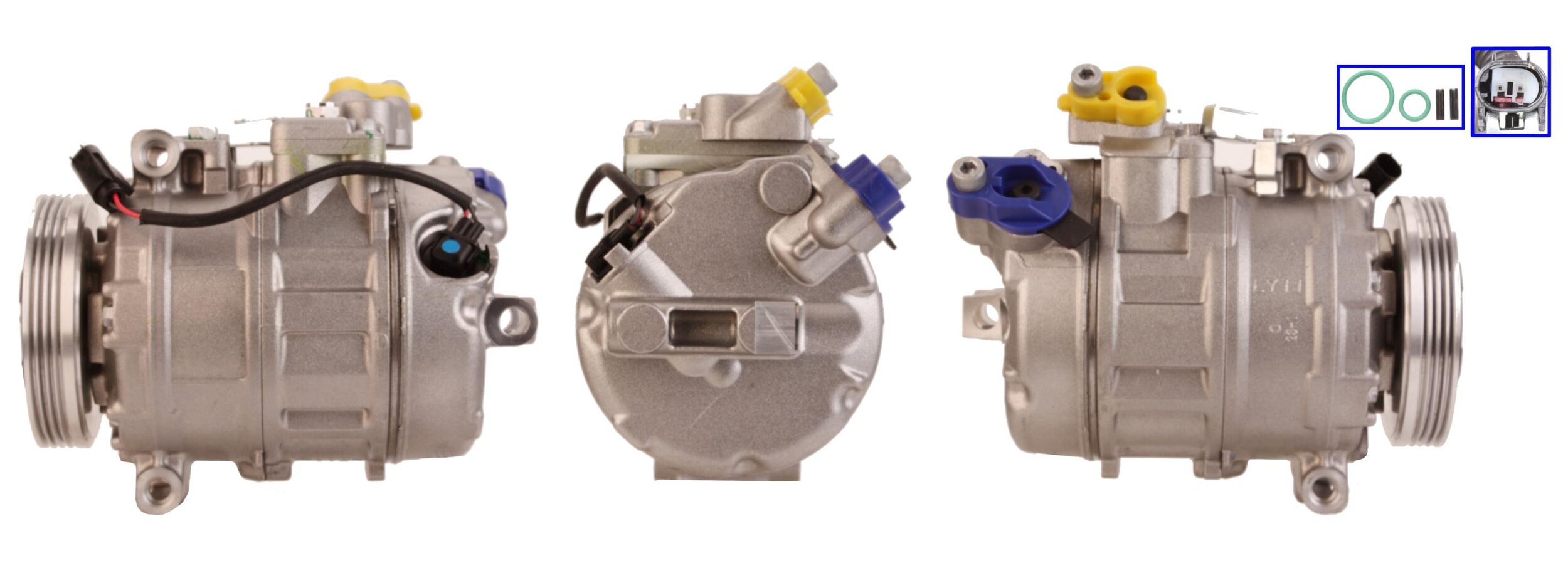 DRI Airco compressor 700510472