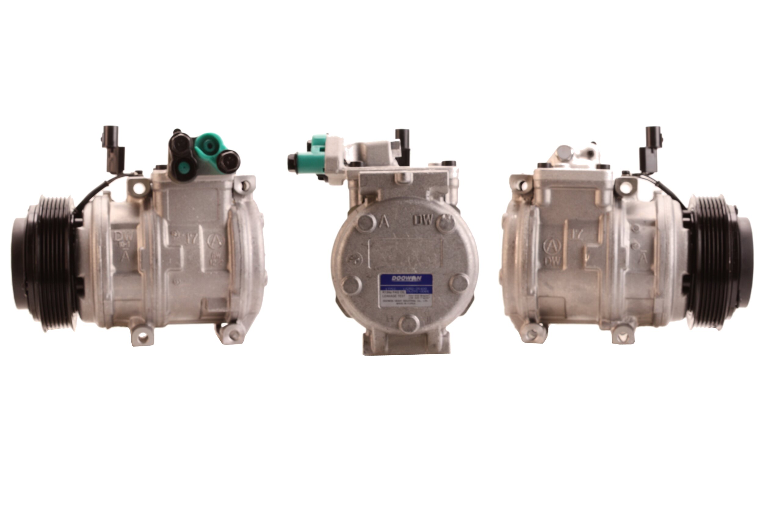 DRI Airco compressor 700510466