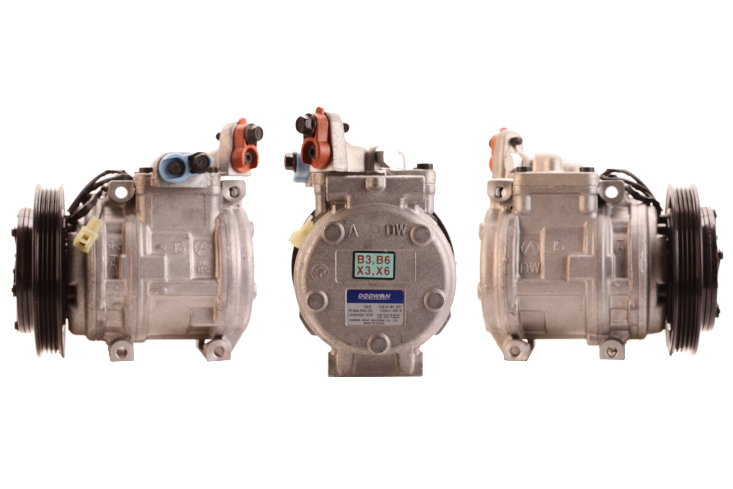 DRI Airco compressor 700510678