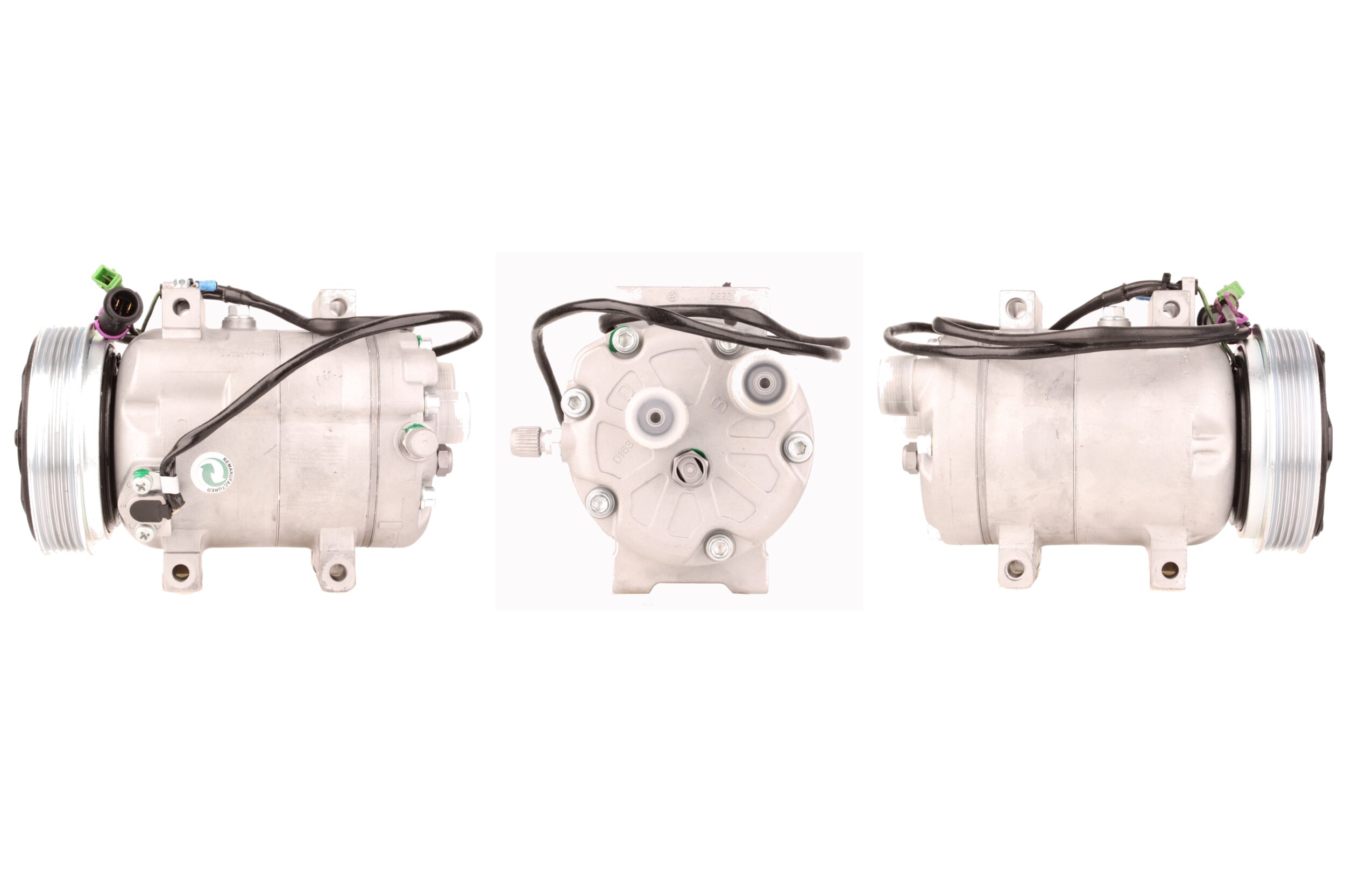 DRI Airco compressor 700510061