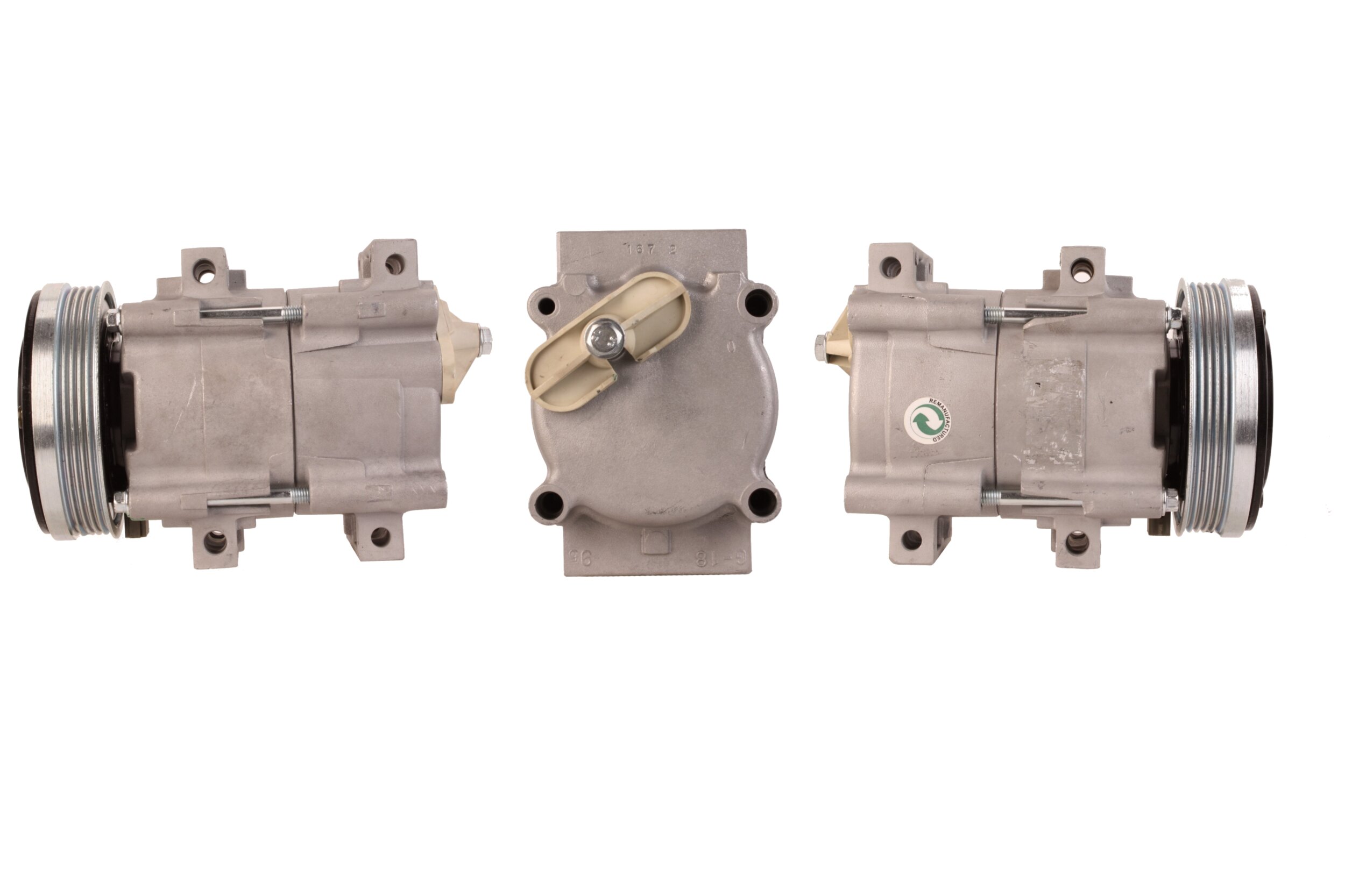 DRI Airco compressor 700510069