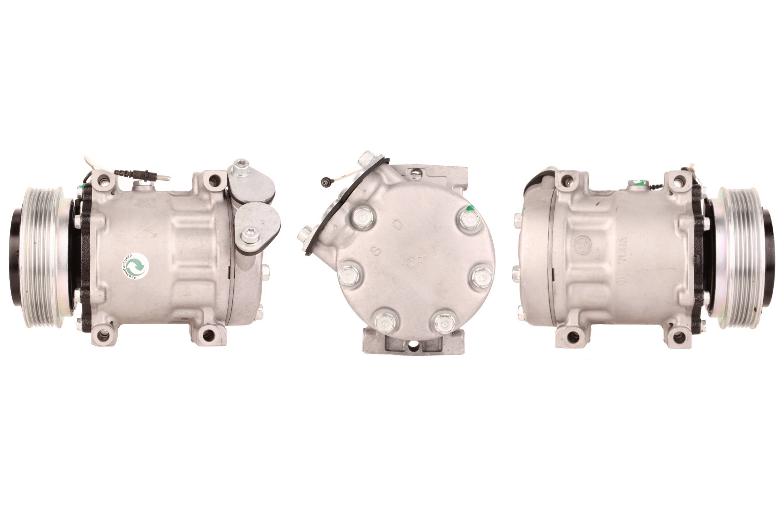 DRI Airco compressor 700510204