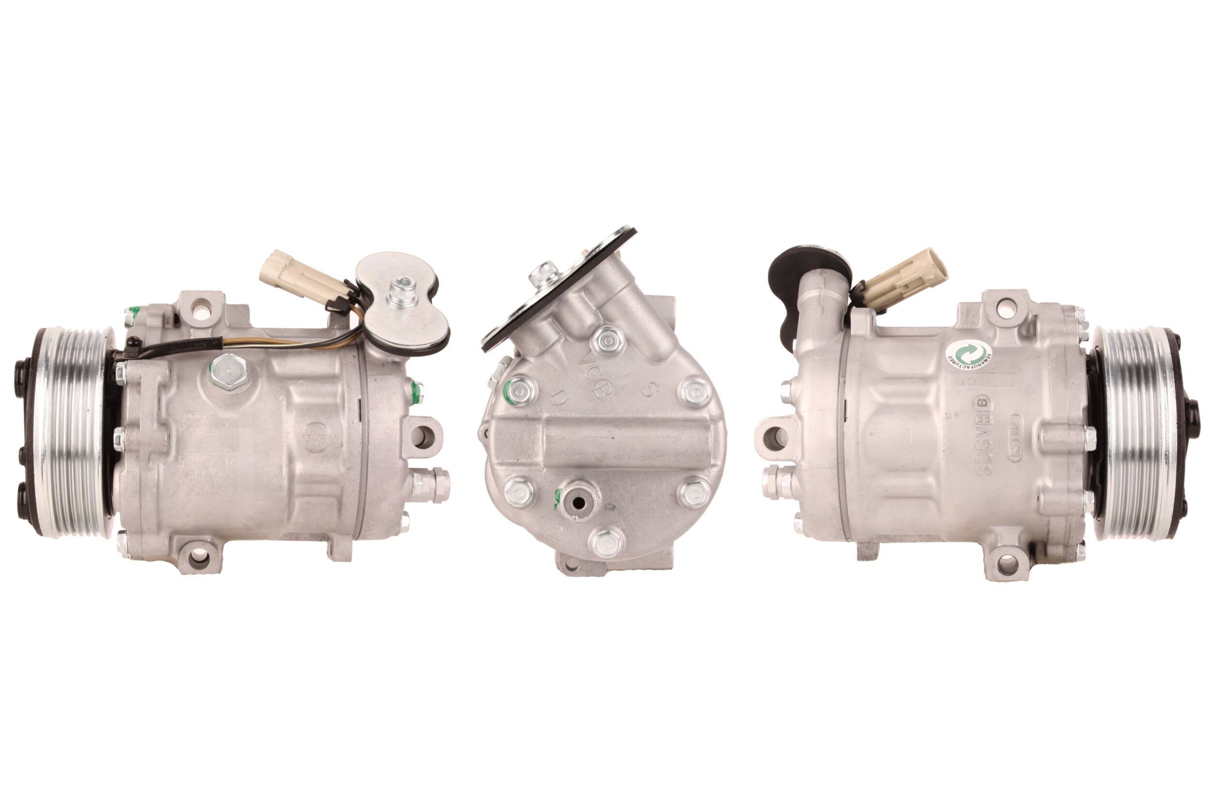 DRI Airco compressor 700510248