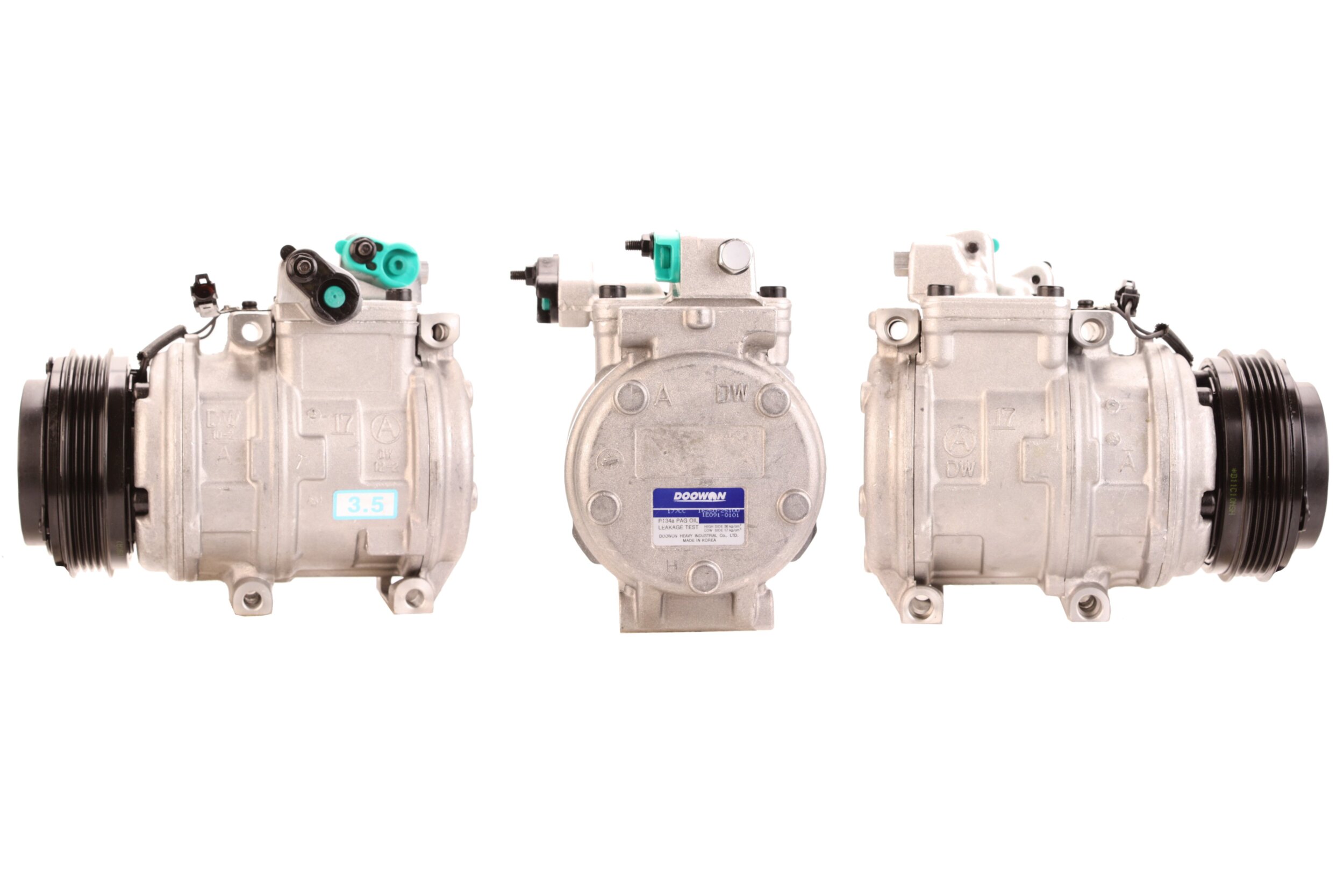 DRI Airco compressor 700510523