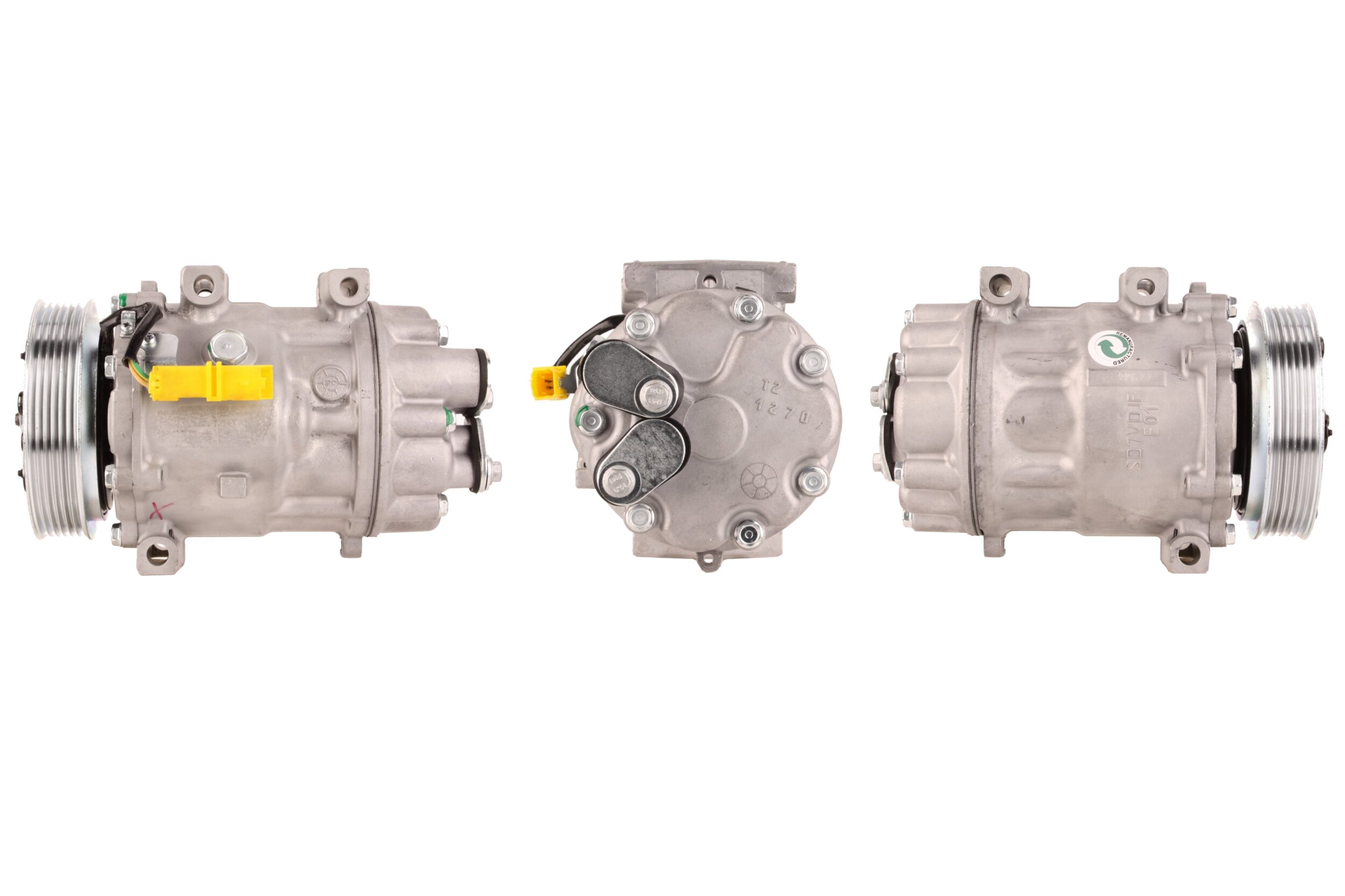 DRI Airco compressor 700510573