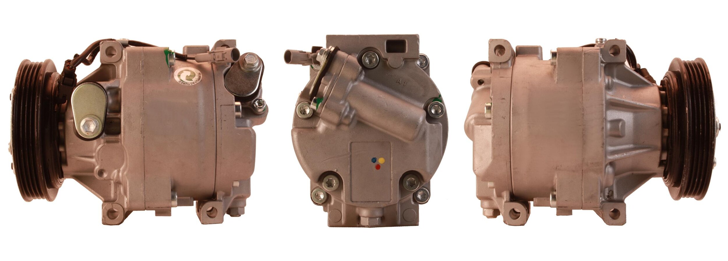 DRI Airco compressor 700510507