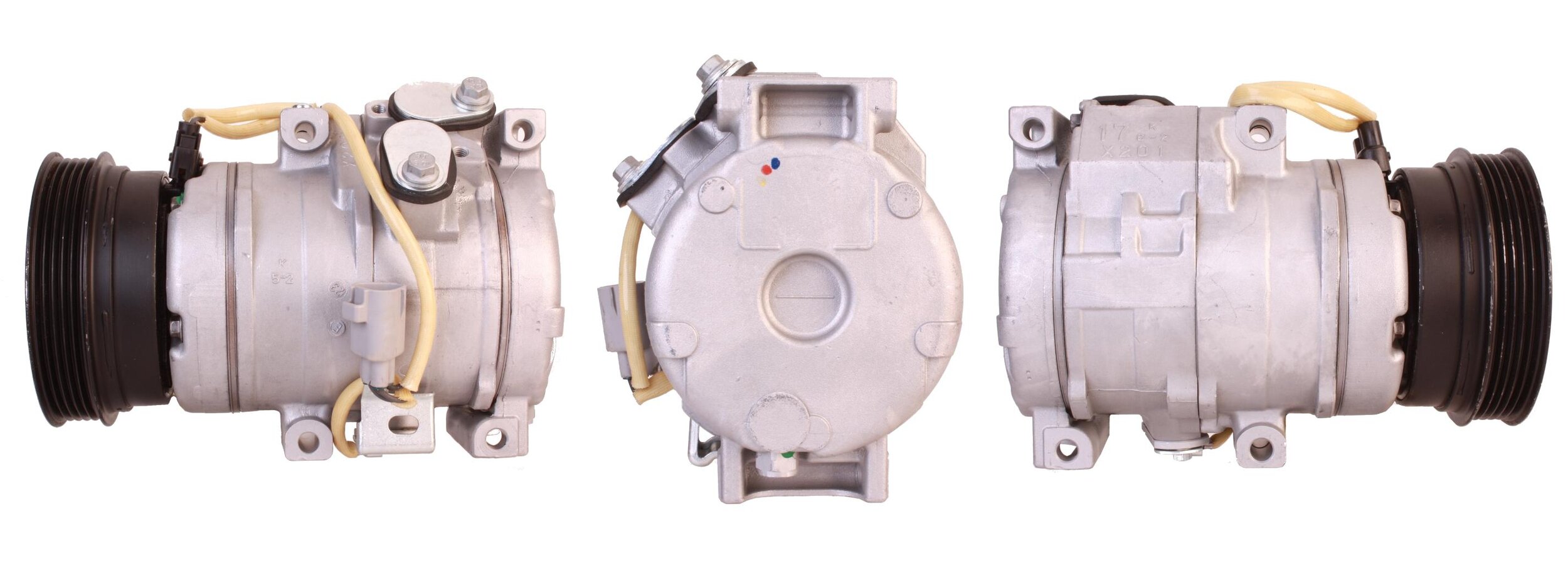 DRI Airco compressor 700510611