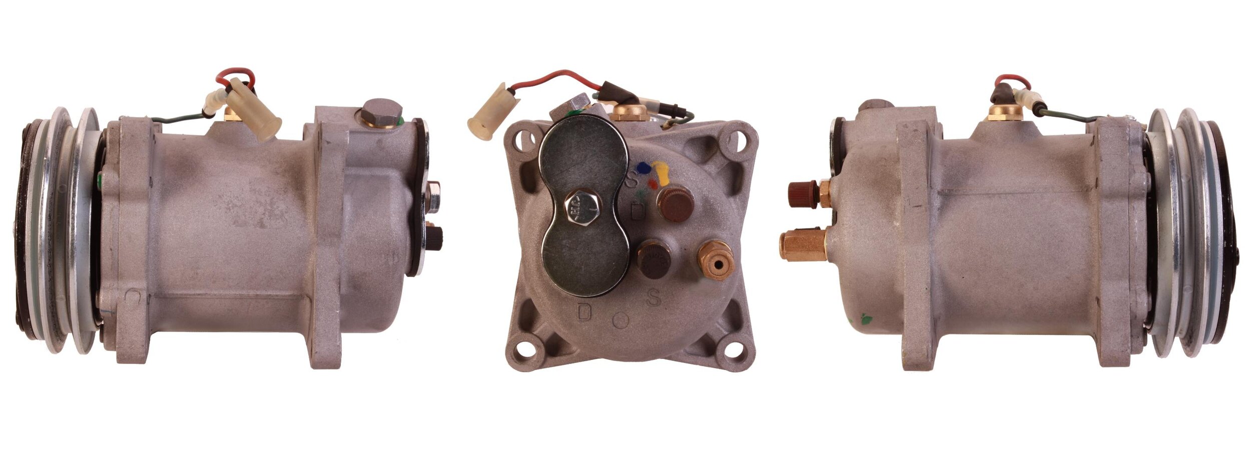 DRI Airco compressor 700510529