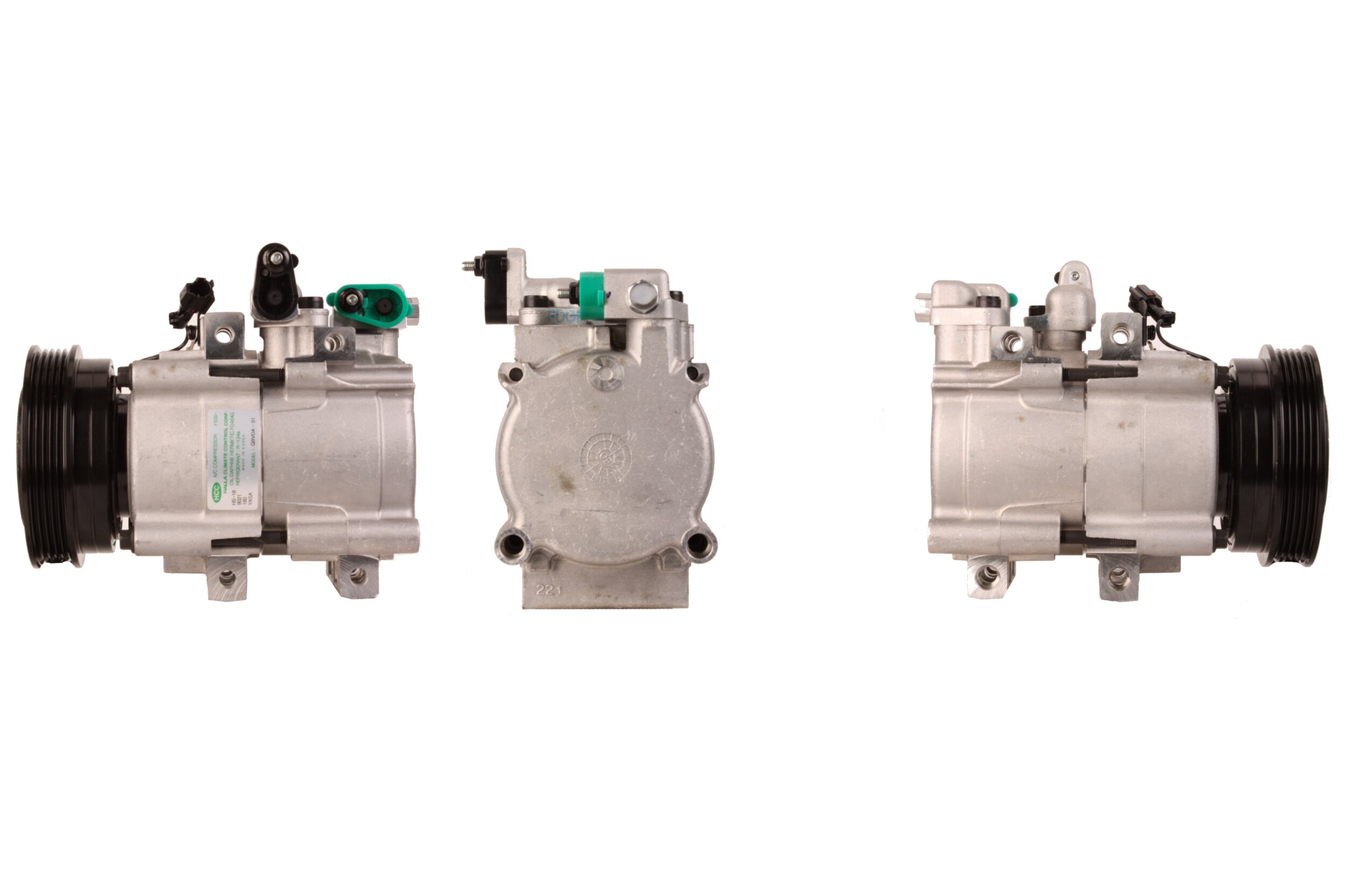 DRI Airco compressor 700510561