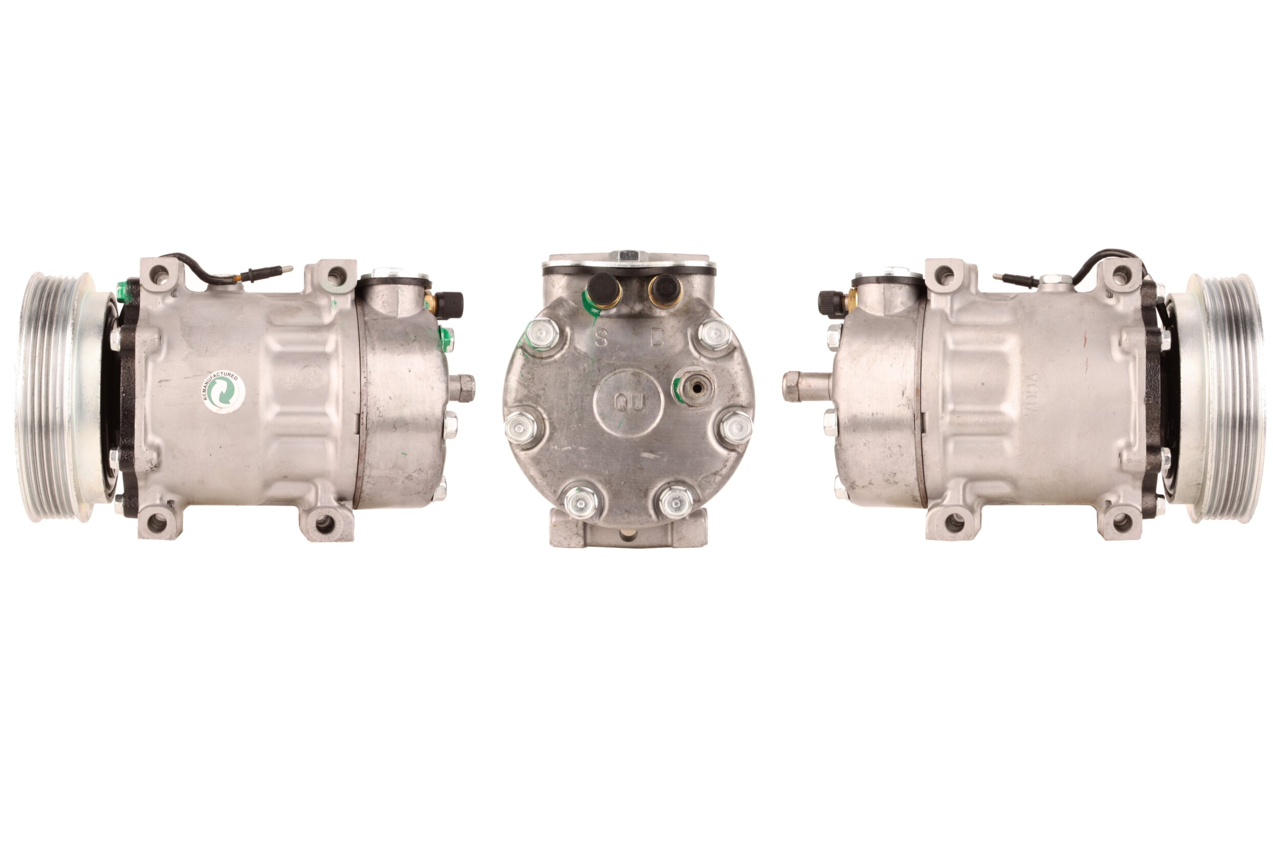 DRI Airco compressor 700510564