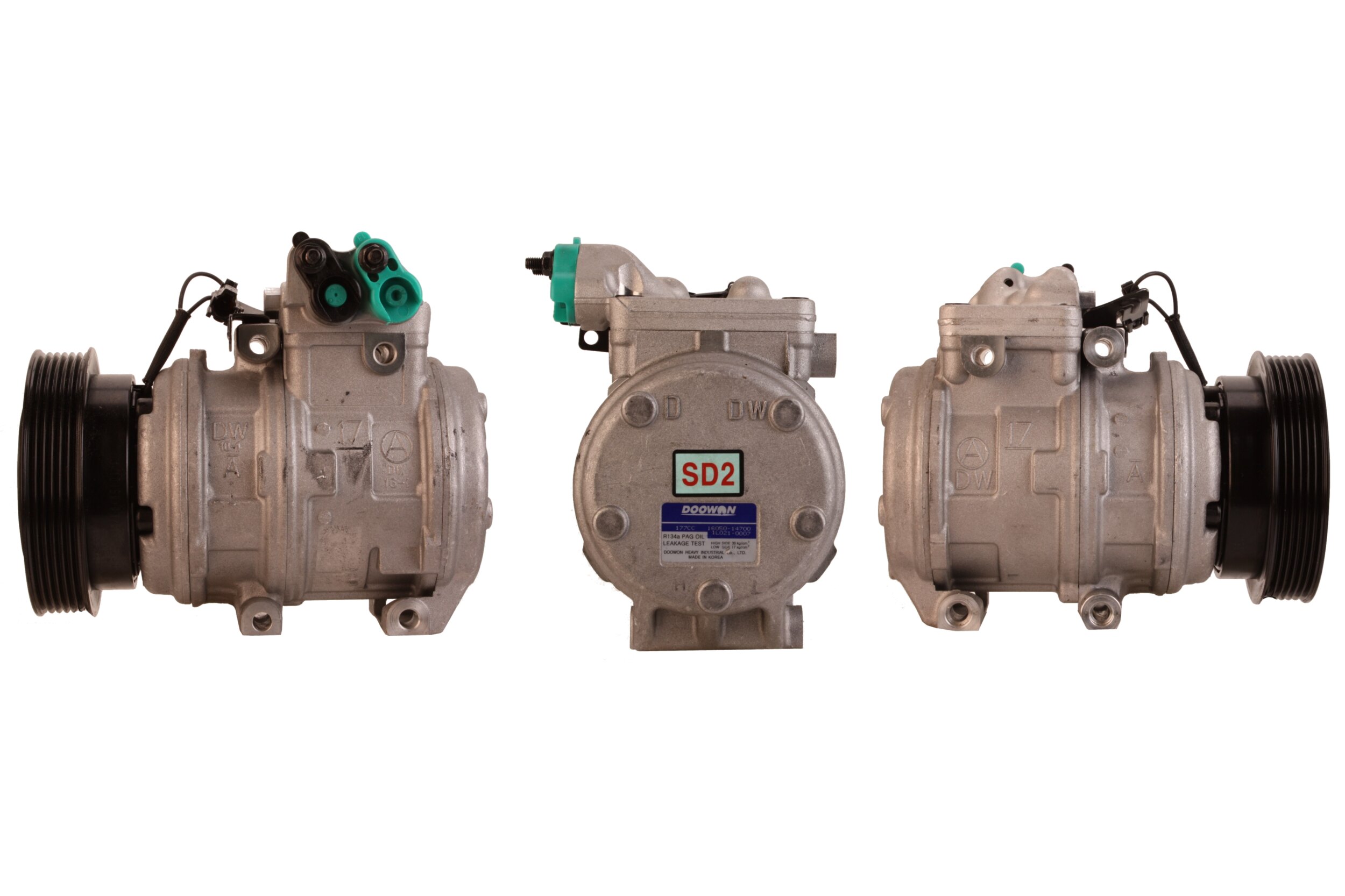 DRI Airco compressor 700510765