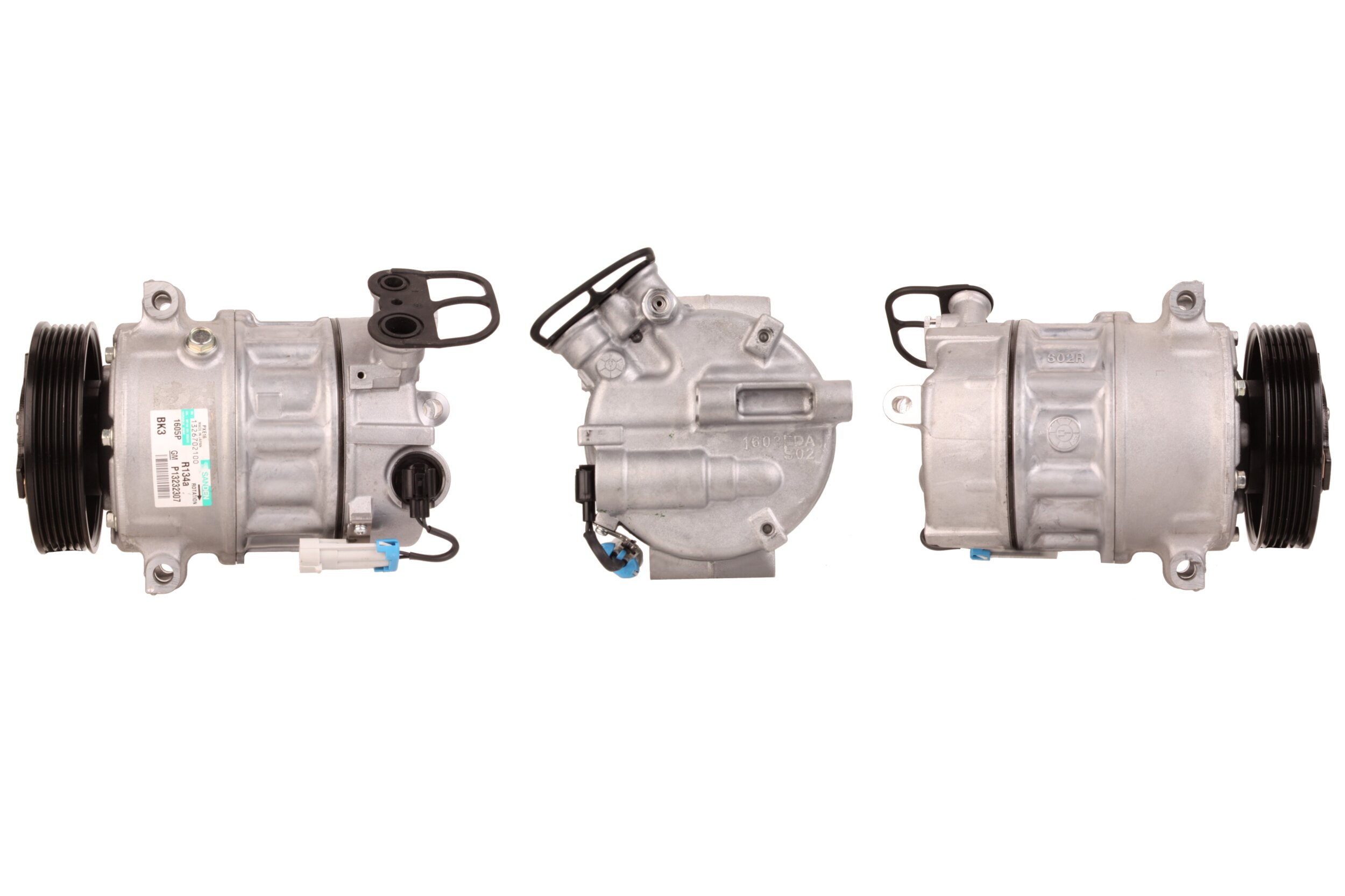 DRI Airco compressor 700510756