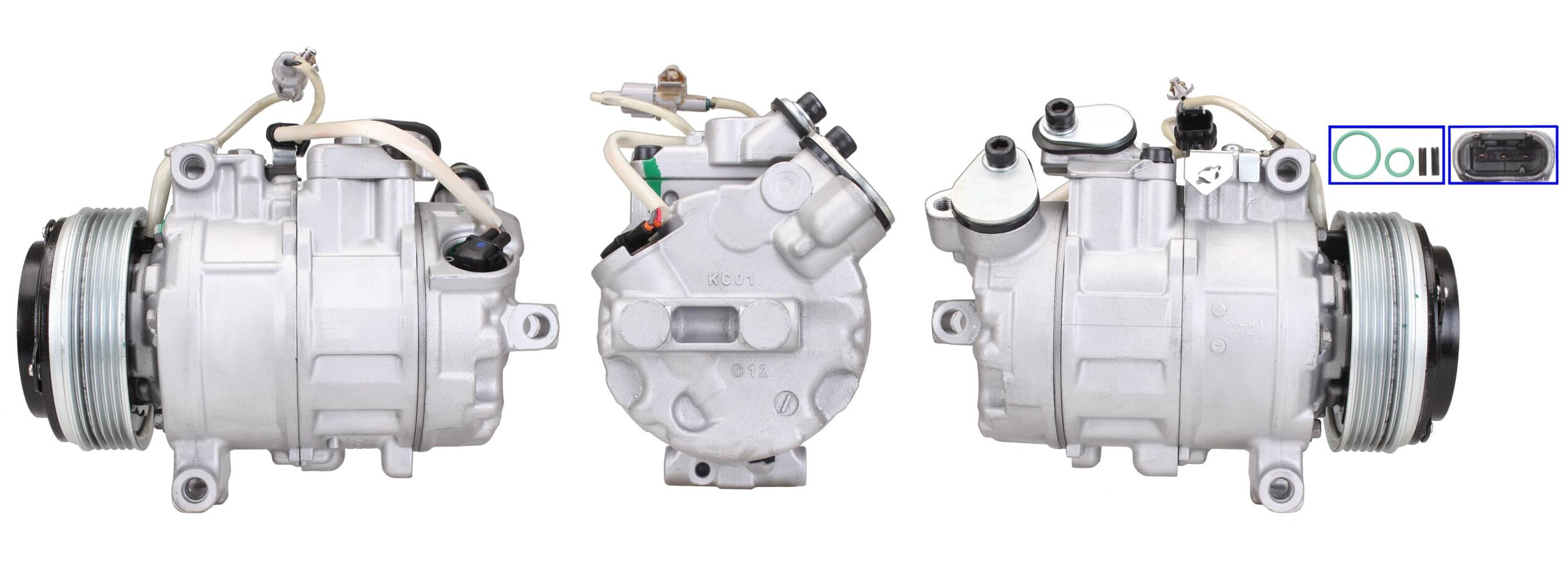 DRI Airco compressor 700510761