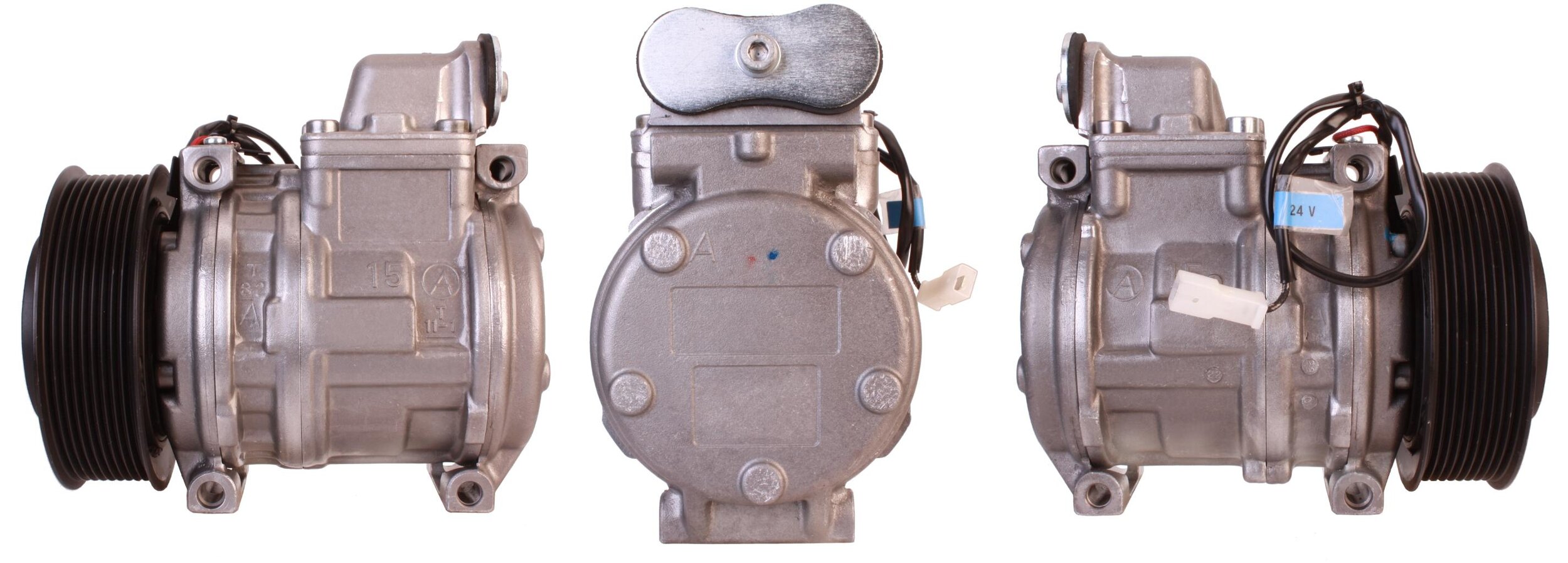 DRI Airco compressor 700510782