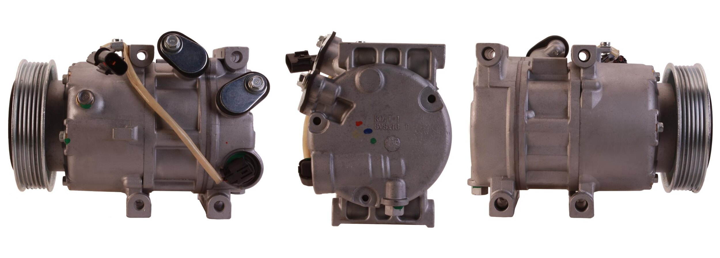 DRI Airco compressor 700510809