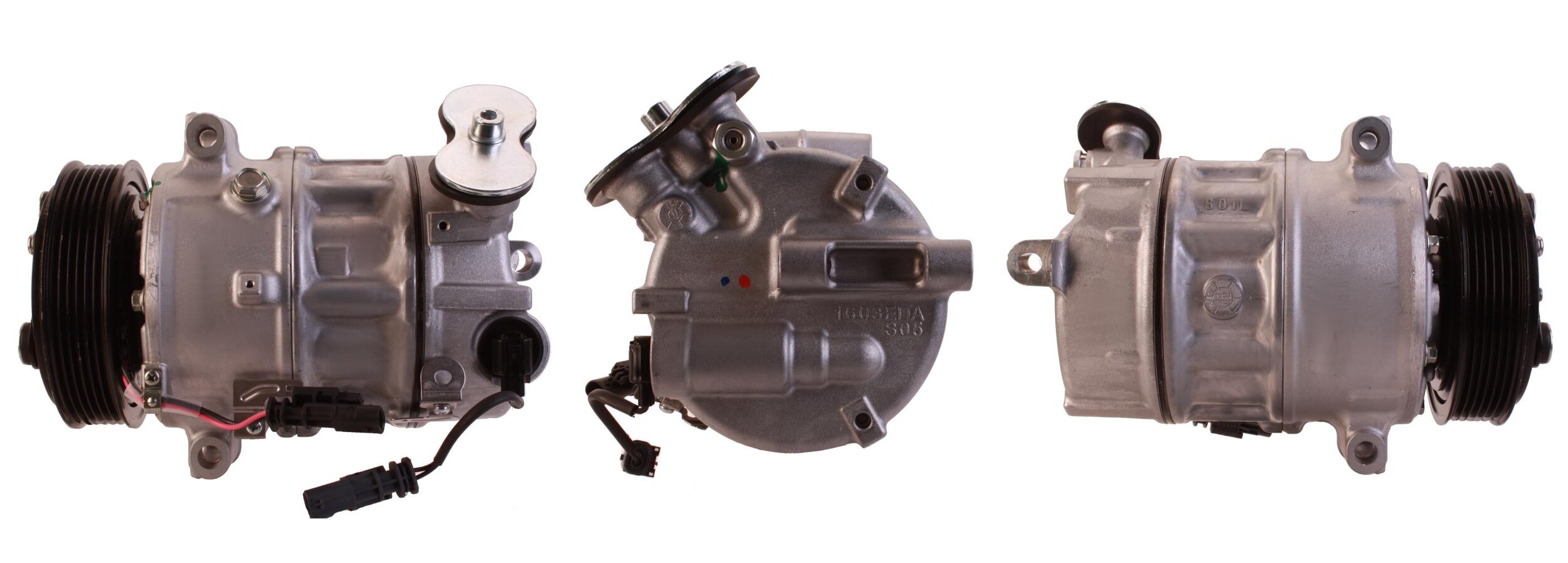 DRI Airco compressor 700510808