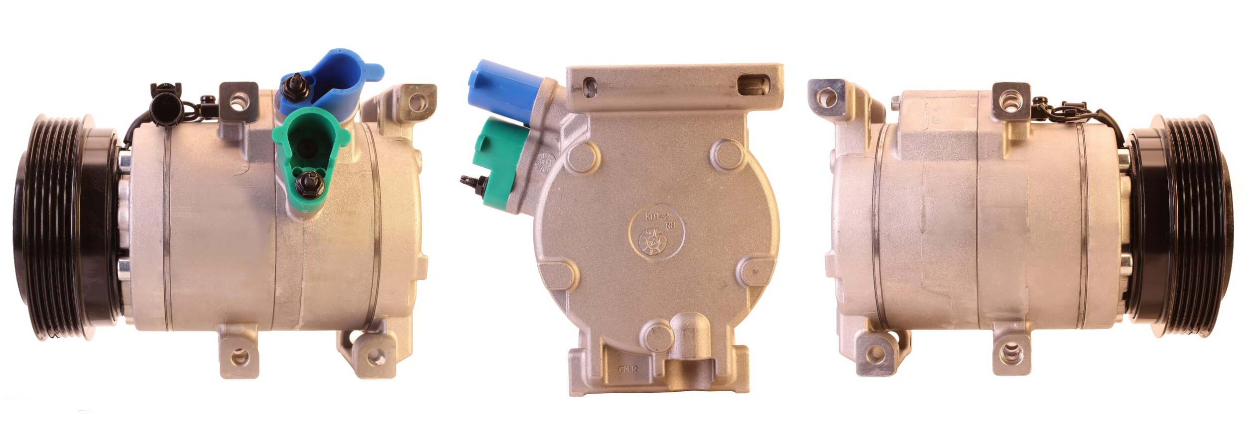 DRI Airco compressor 700510873