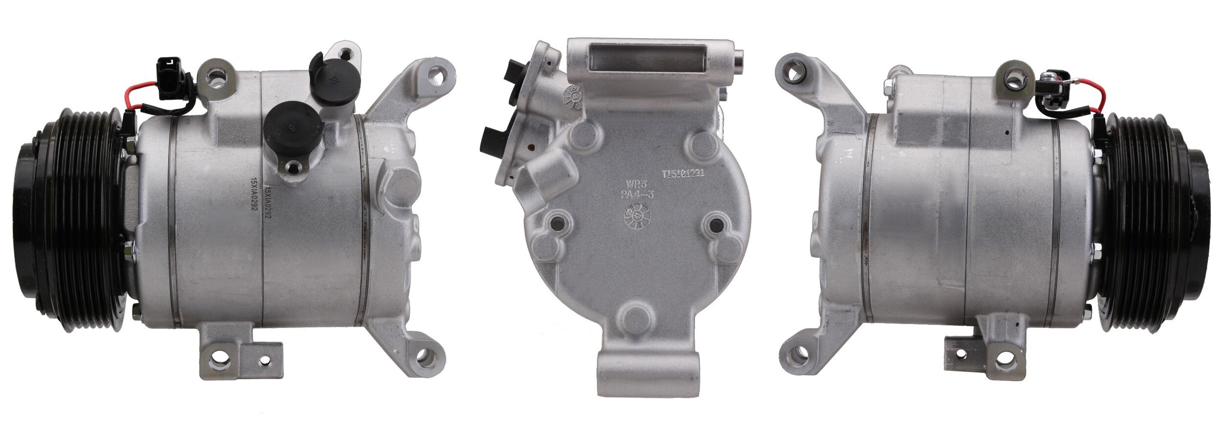 DRI Airco compressor 700510940