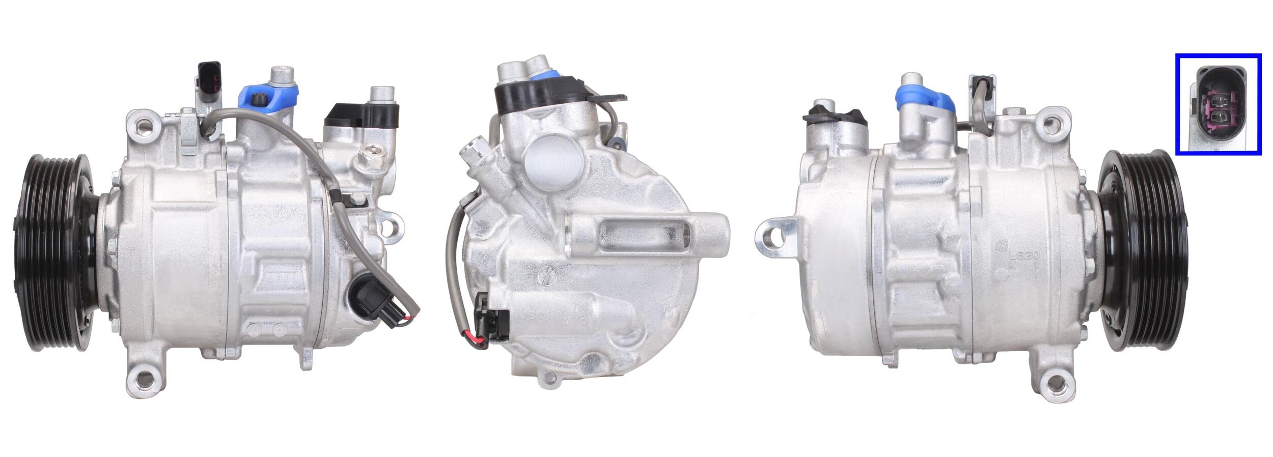 DRI Airco compressor 700510952