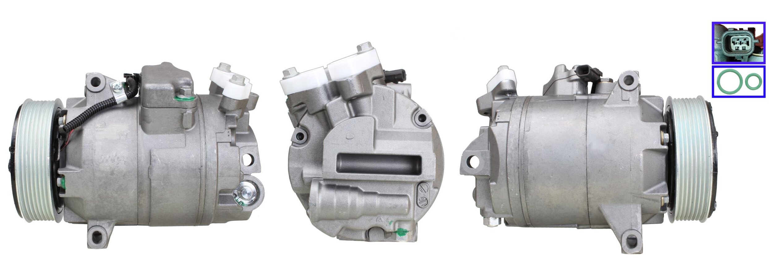 DRI Airco compressor 700510954