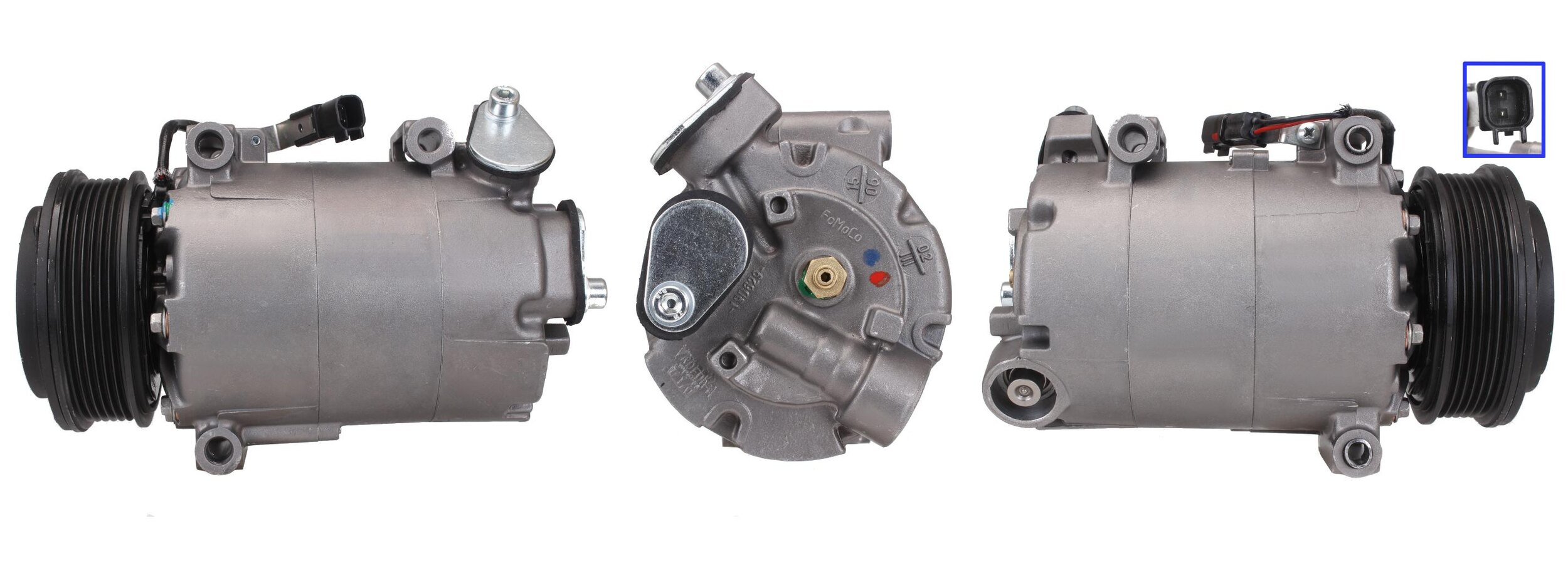 DRI Airco compressor 700510955